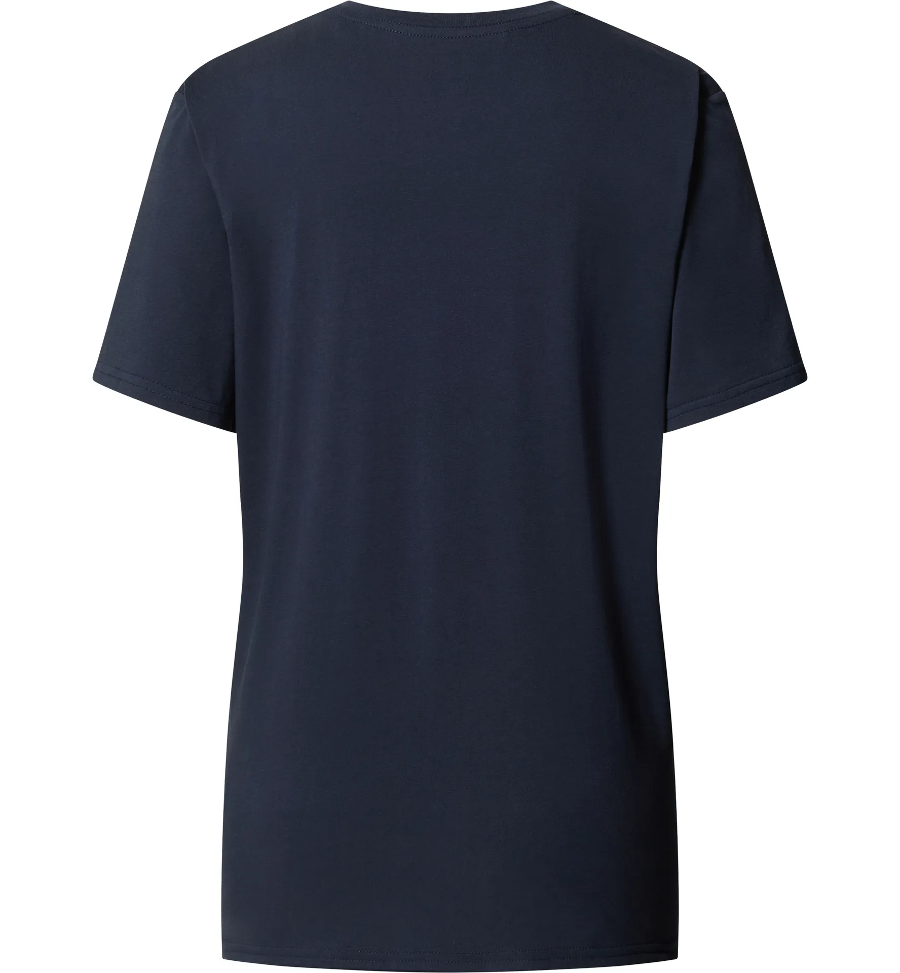 Outsiders Tee Women Tarn Blue