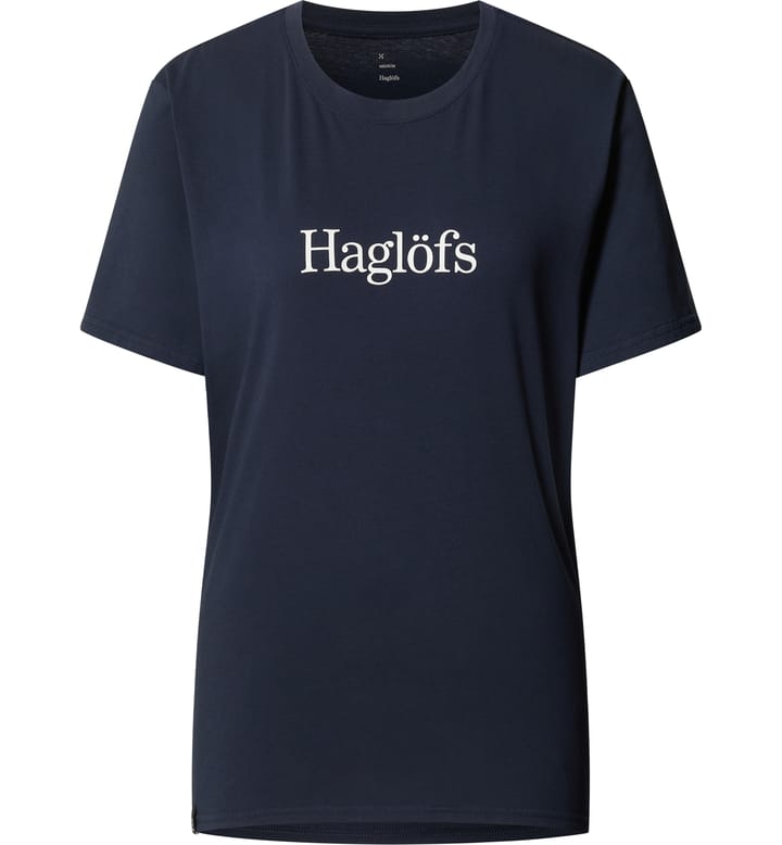 Outsiders Tee Women Tarn Blue Outsiders Tee Women Tarn Blue