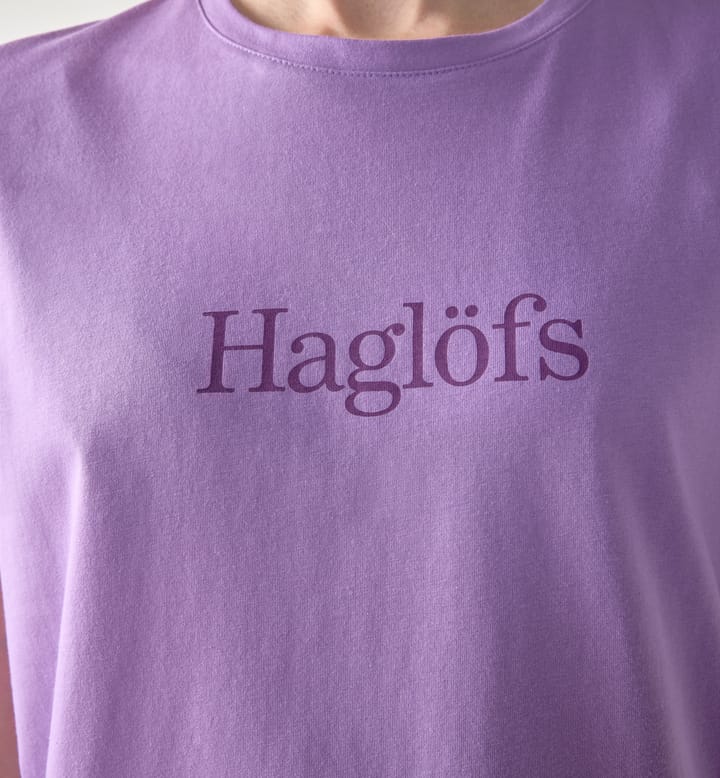 Outsiders Tee Women Purple Ice Outsiders Tee Women Purple Ice