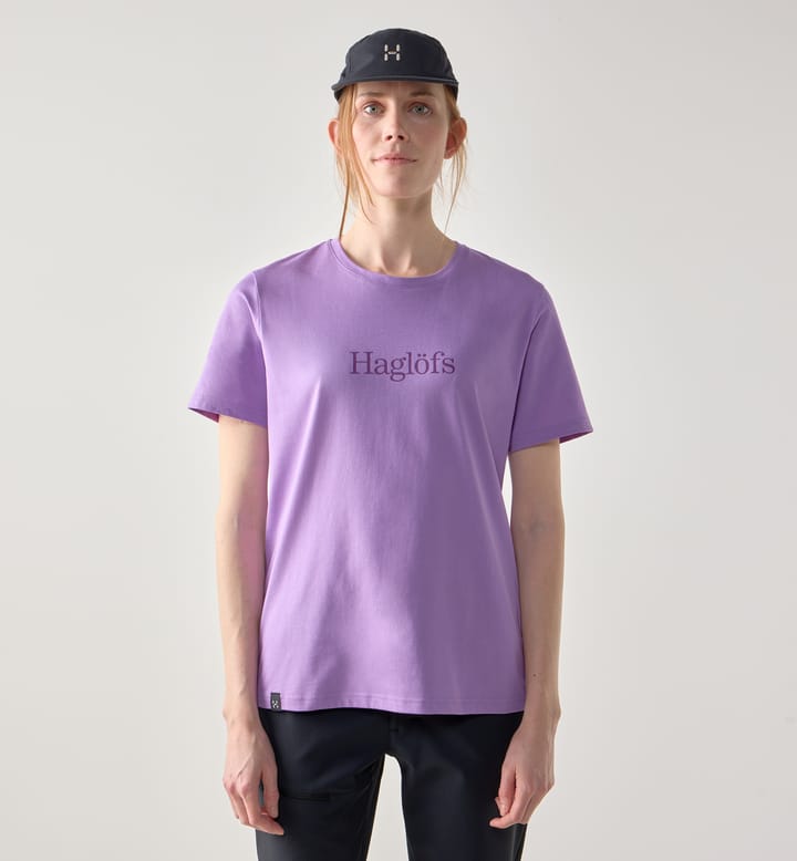 Outsiders Tee Women Purple Ice Outsiders Tee Women Purple Ice