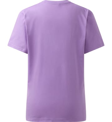 Outsiders Tee Women Purple Ice