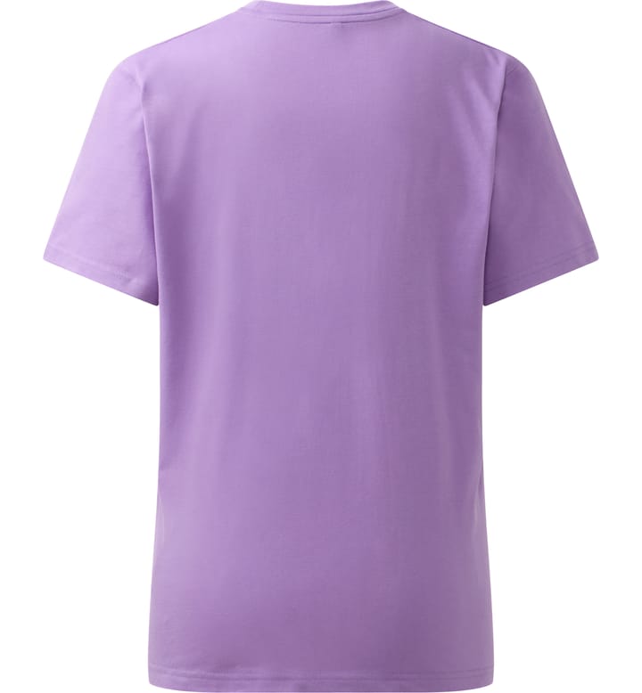Outsiders Tee Women Purple Ice Outsiders Tee Women Purple Ice