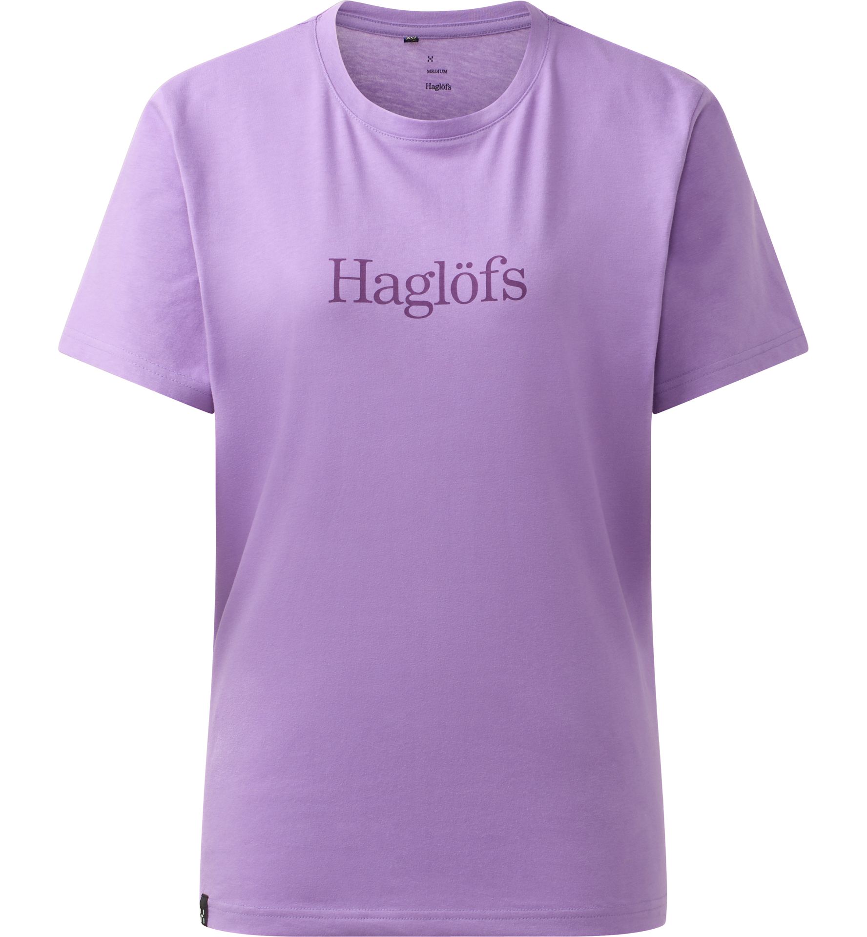 Outsiders Tee Women Purple Ice