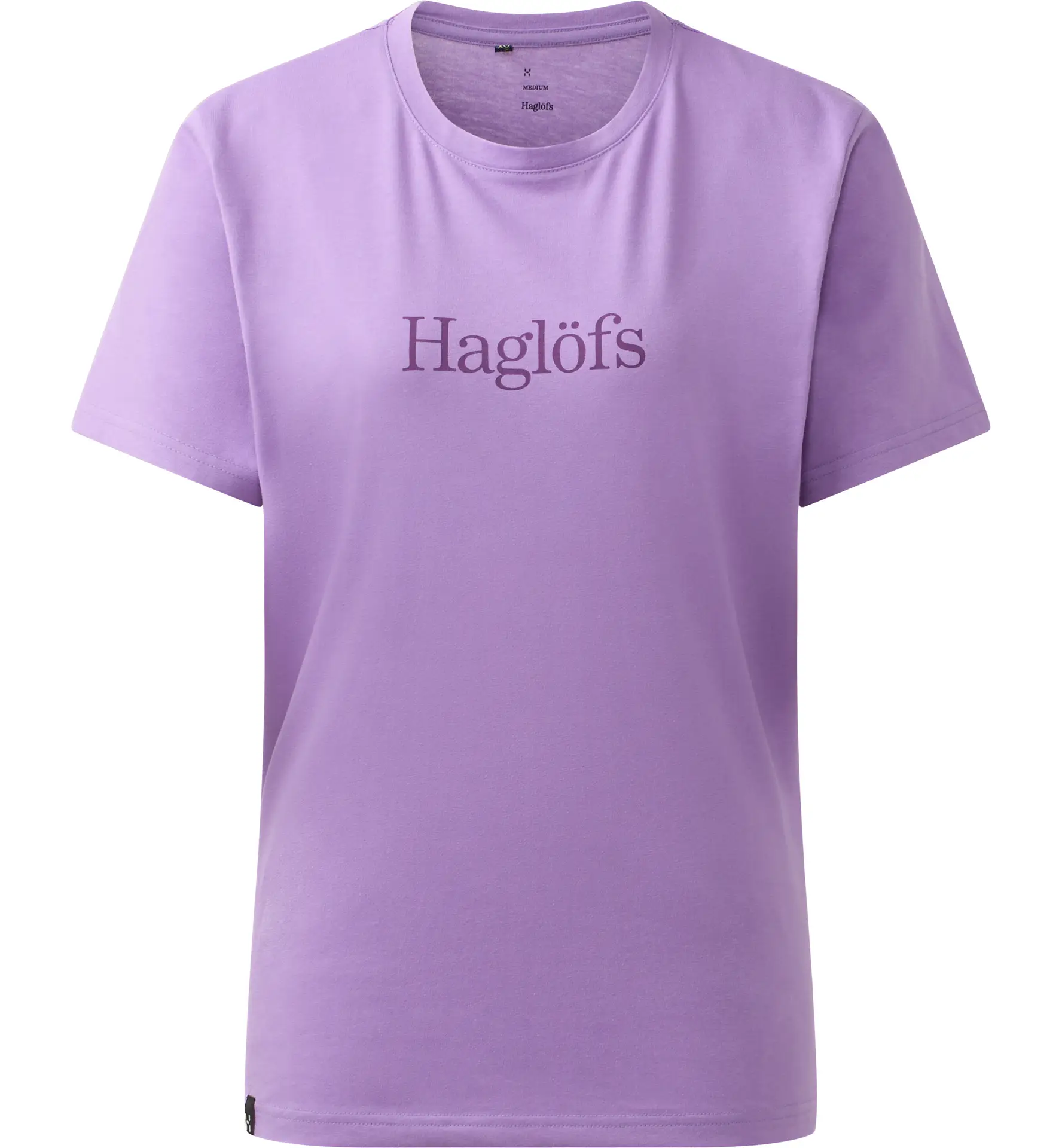Outsiders Tee Women Purple Ice