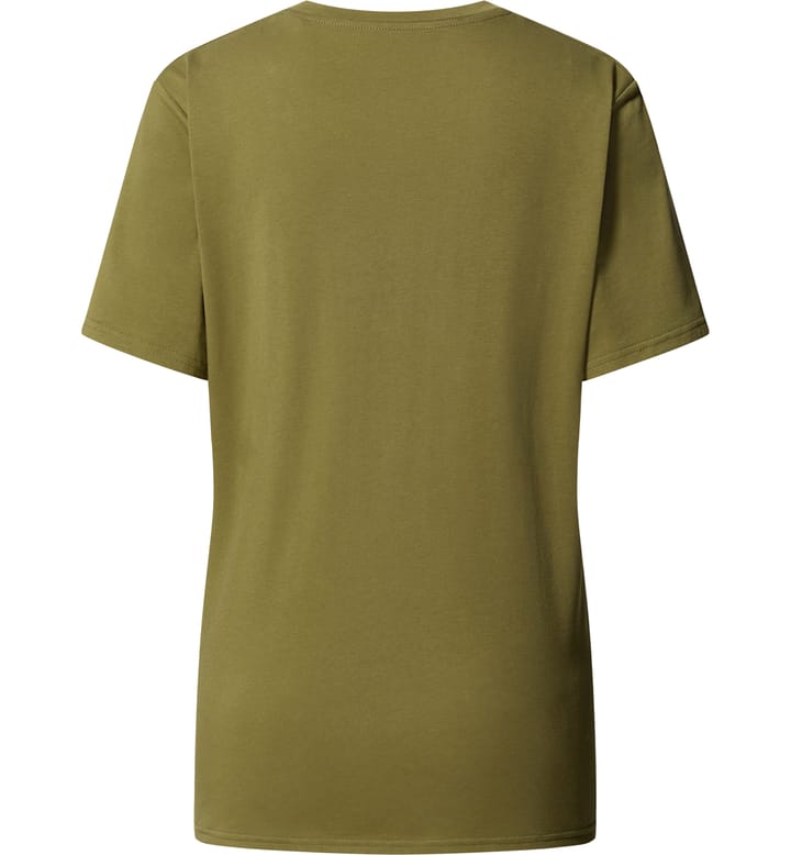 Outsiders Tee Women Olive Green Outsiders Tee Women Olive Green