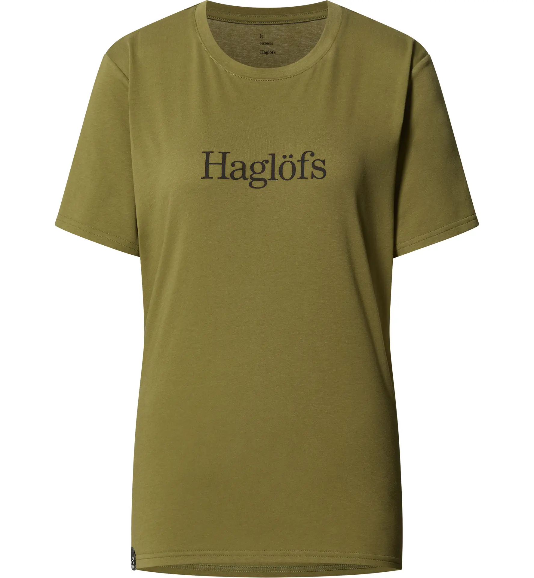 Outsiders Tee Women Olive Green