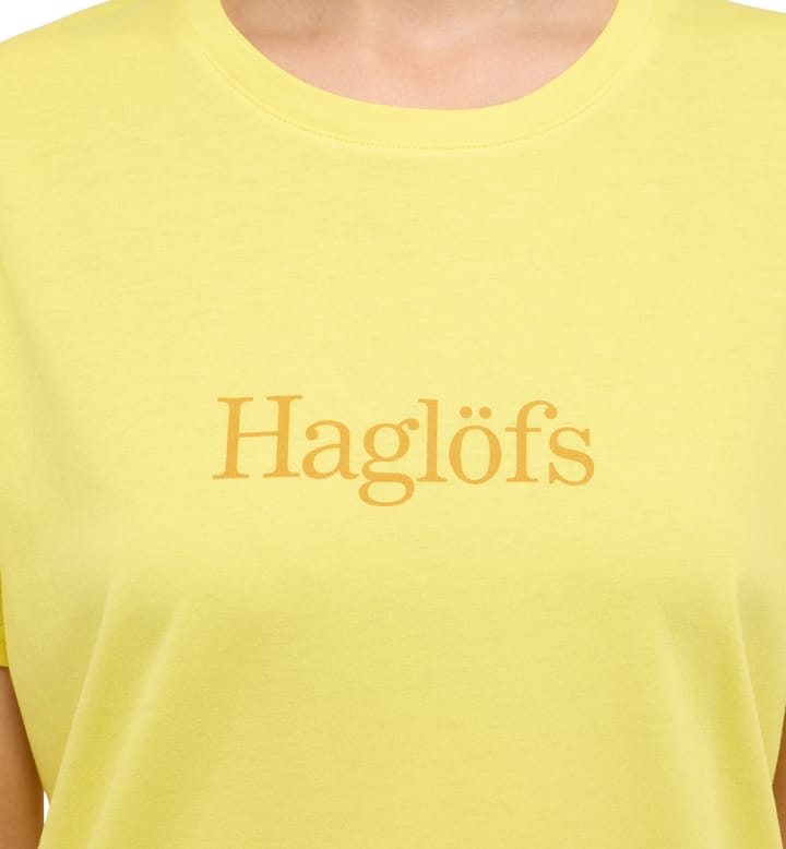Outsiders Tee Women Pale Yellow Outsiders Tee Women Pale Yellow