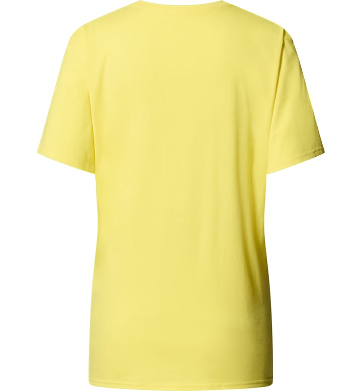Outsiders Tee Women Pale Yellow Outsiders Tee Women Pale Yellow