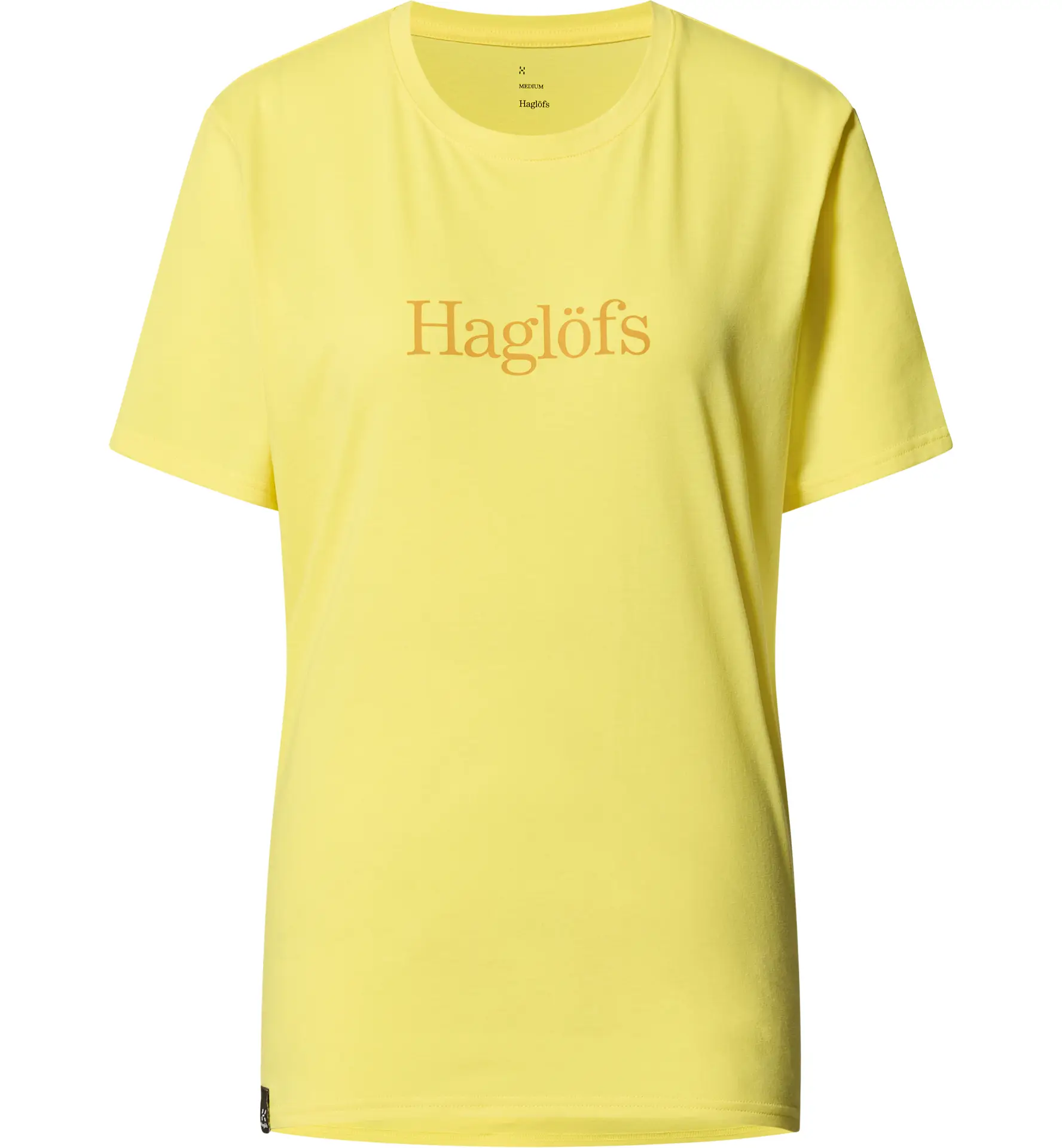 Outsiders Tee Women Pale Yellow