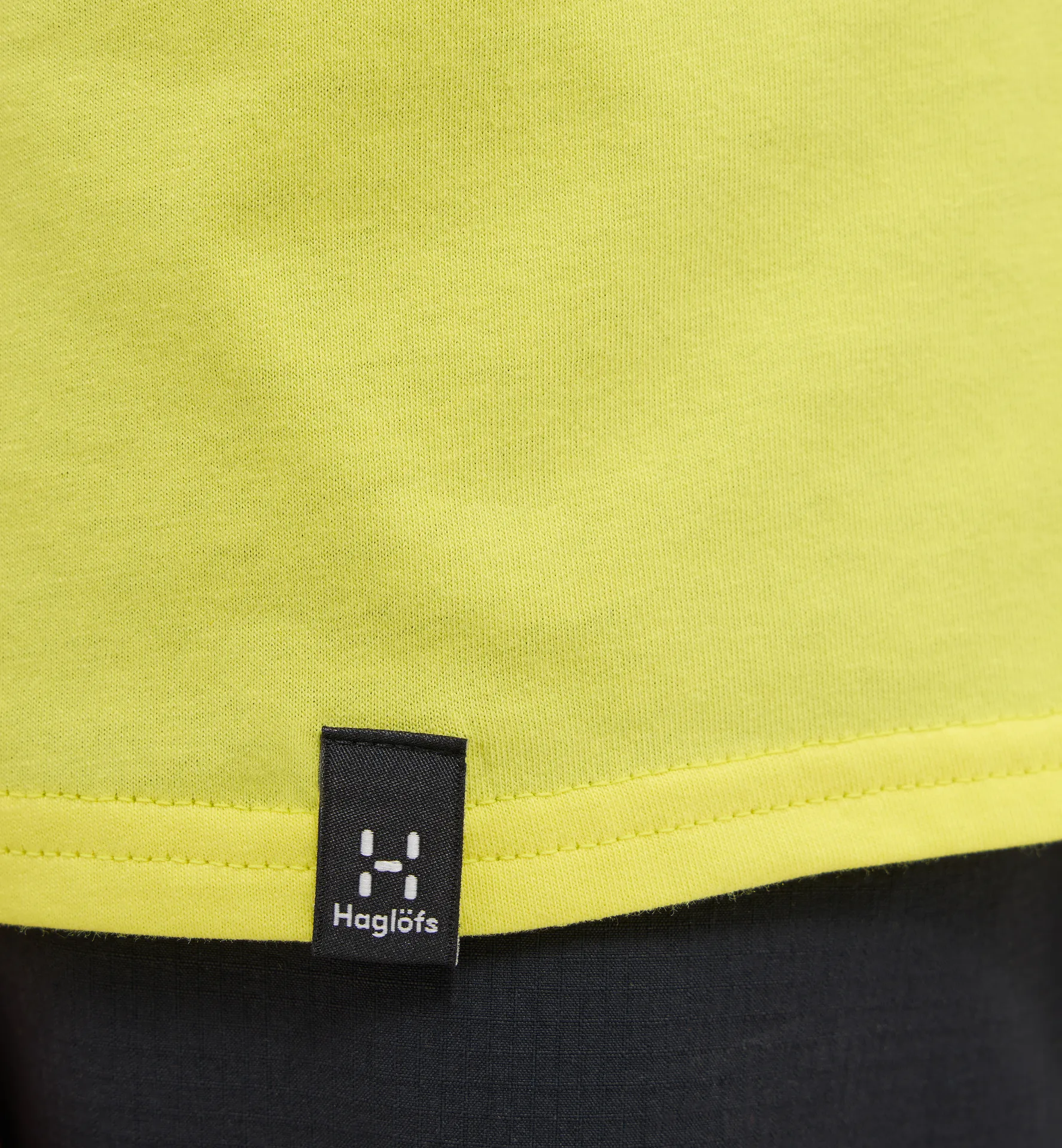 Outsiders Tee Women Pale Yellow