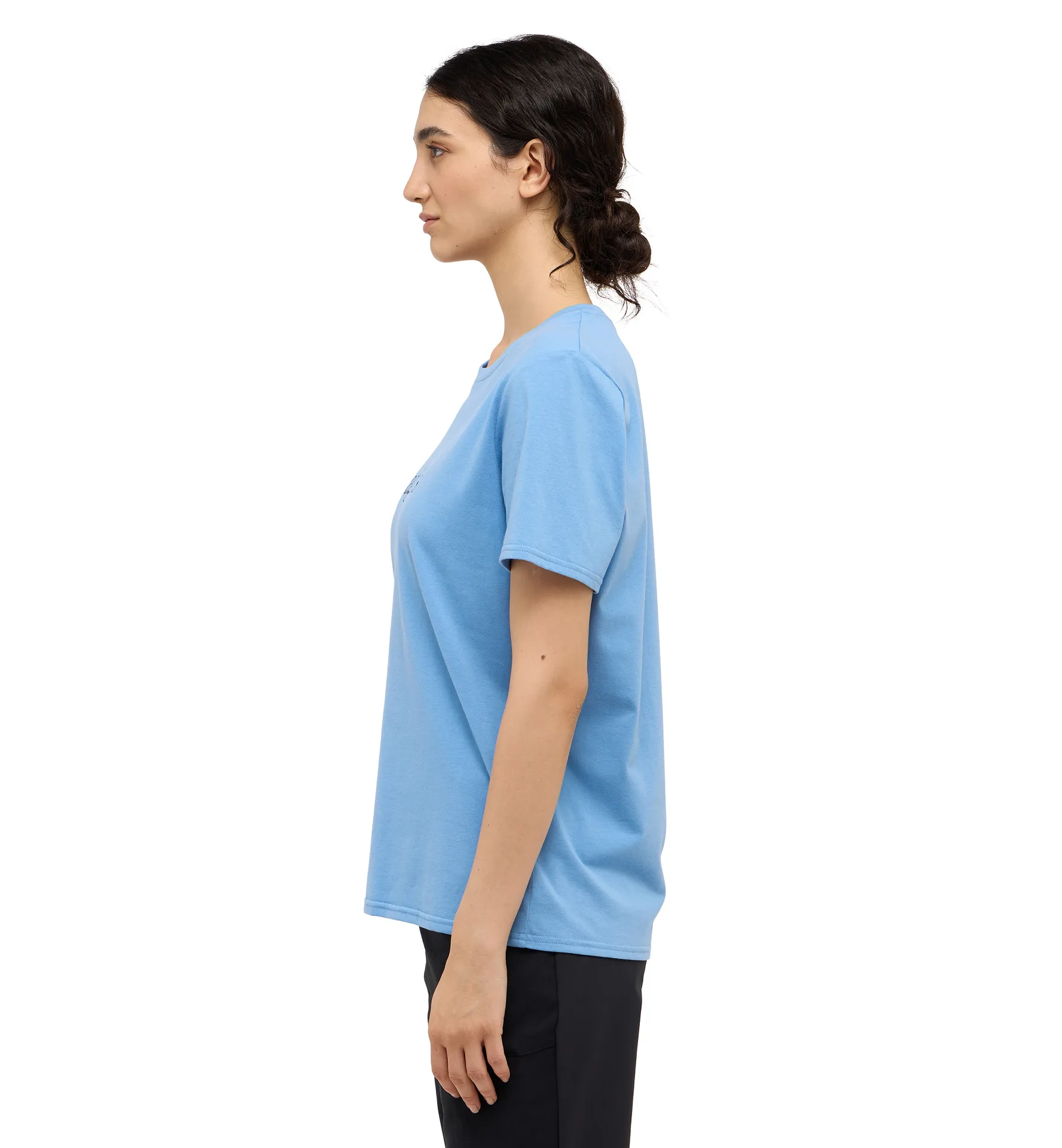 Outsiders Tee Women Sky Blue