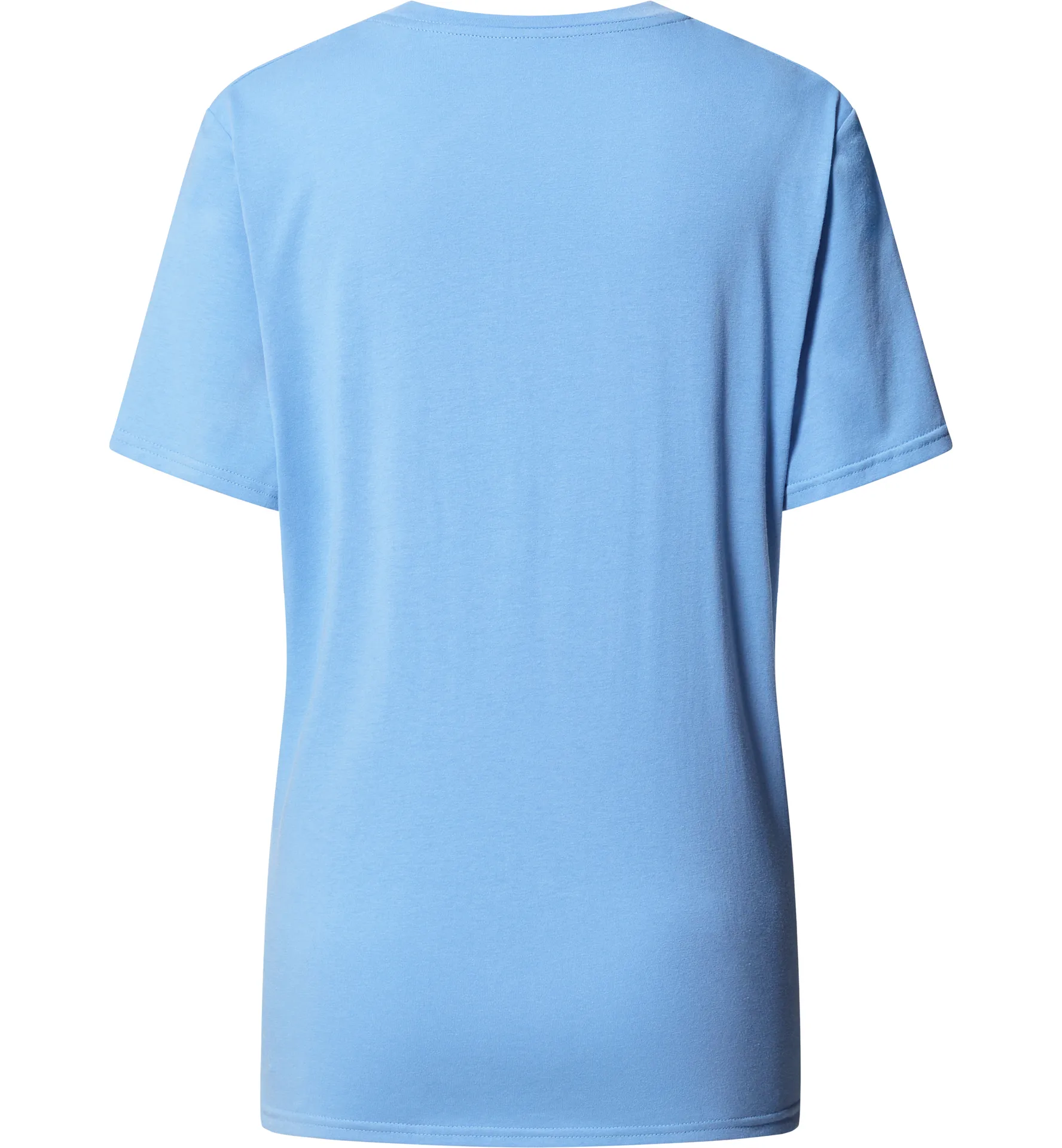 Outsiders Tee Women Sky Blue