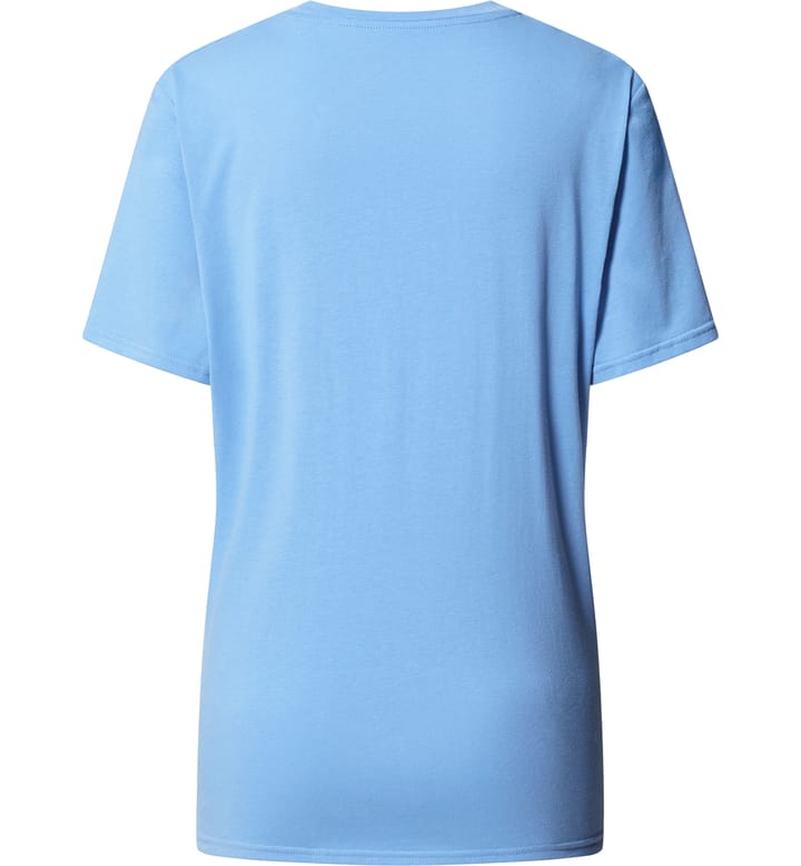 Outsiders Tee Women Sky Blue Outsiders Tee Women Sky Blue