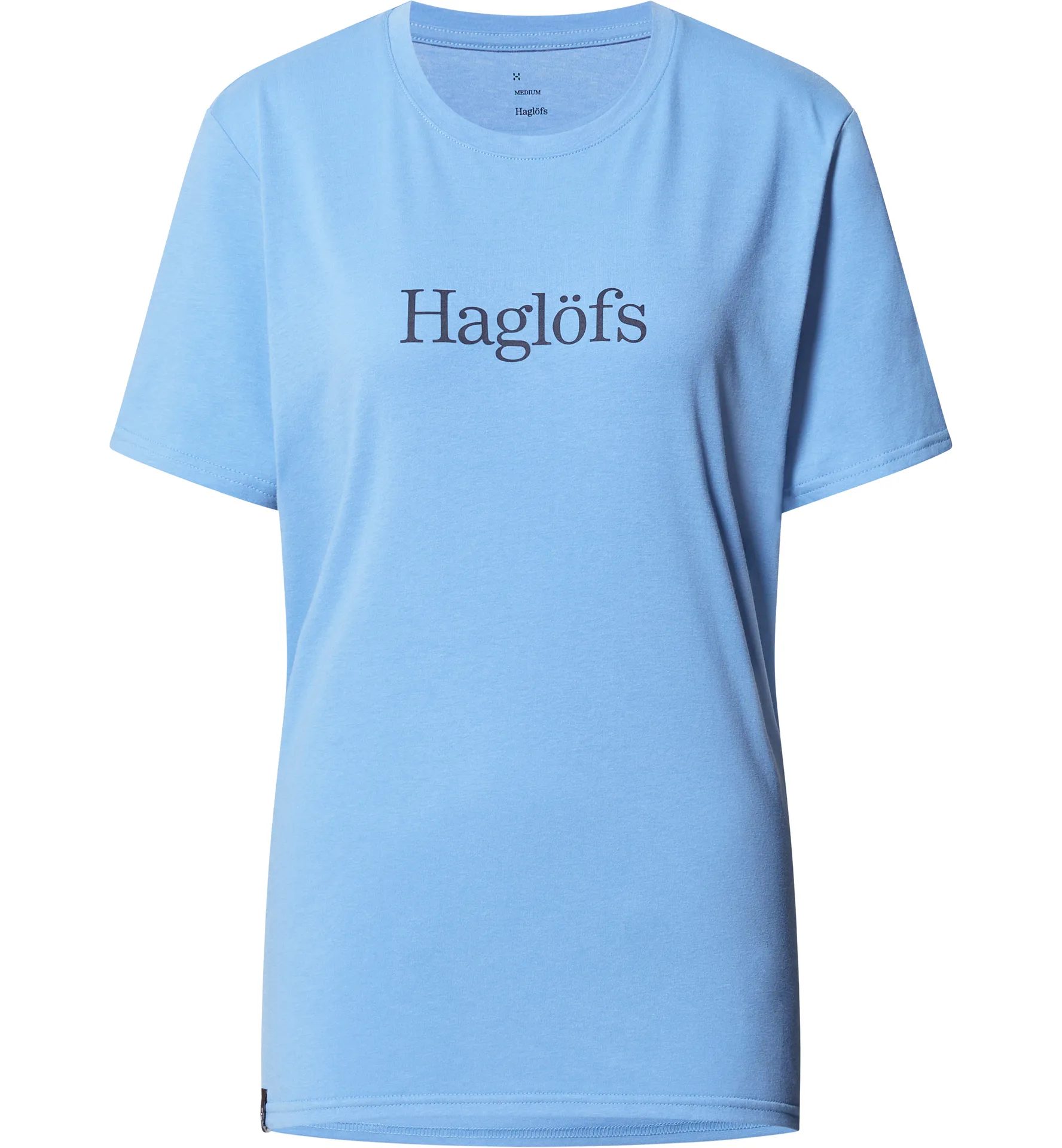 Outsiders Tee Women Sky Blue