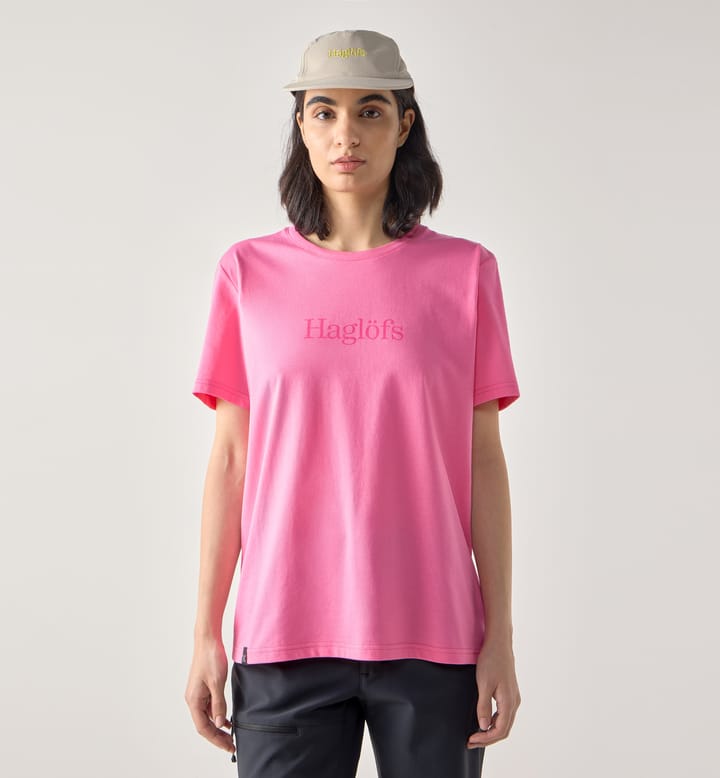 Outsiders Tee Women Lantana Pink Outsiders Tee Women Lantana Pink