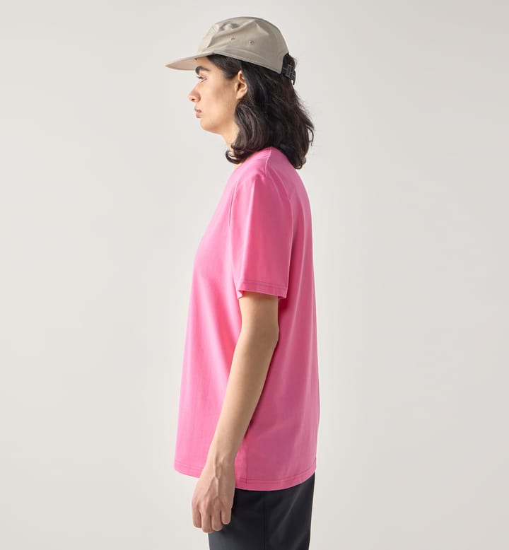 Outsiders Tee Women Lantana Pink Outsiders Tee Women Lantana Pink