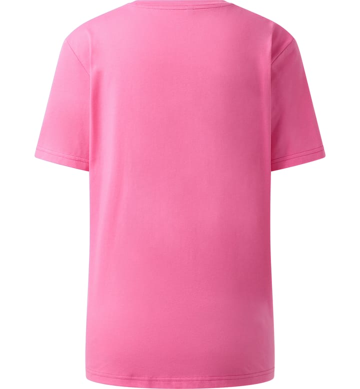 Outsiders Tee Women Lantana Pink Outsiders Tee Women Lantana Pink