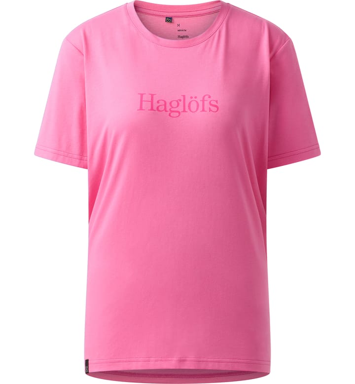Outsiders Tee Women Lantana Pink Outsiders Tee Women Lantana Pink