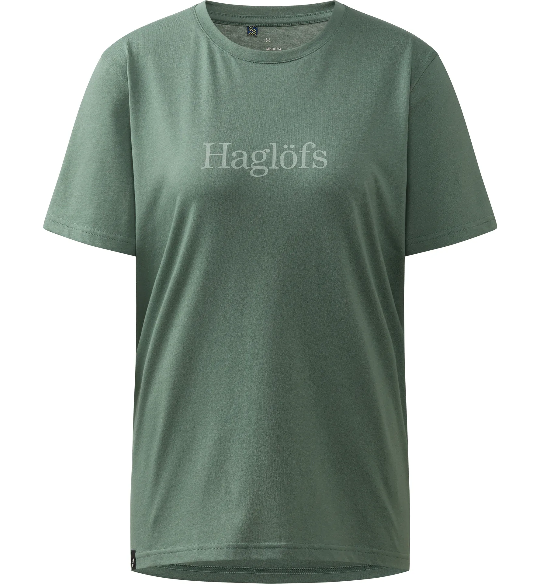 Outsiders Tee Women Chlorophyll Green