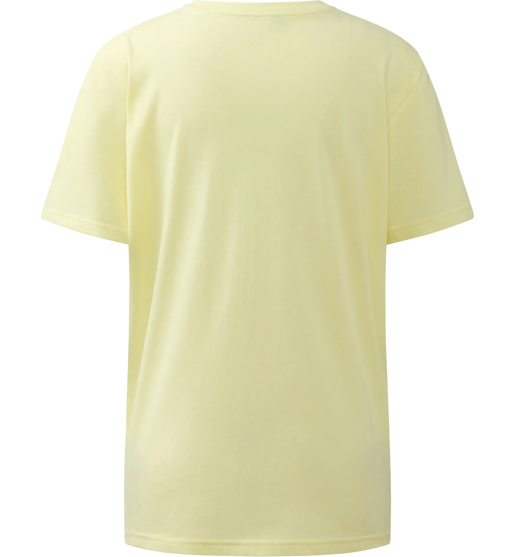 Outsiders Tee Women Yellow Rise