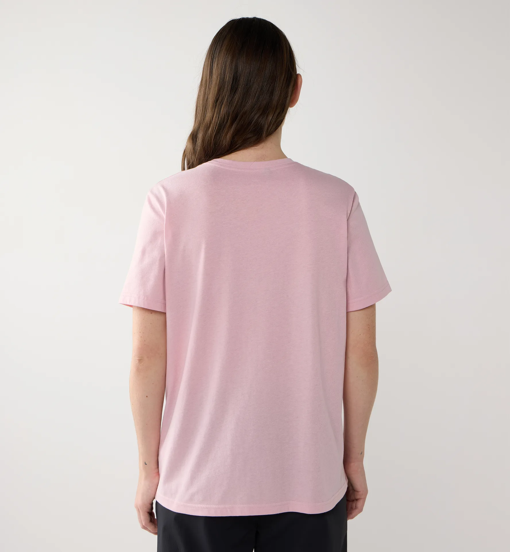 Outsiders Tee Women Dusty Rose