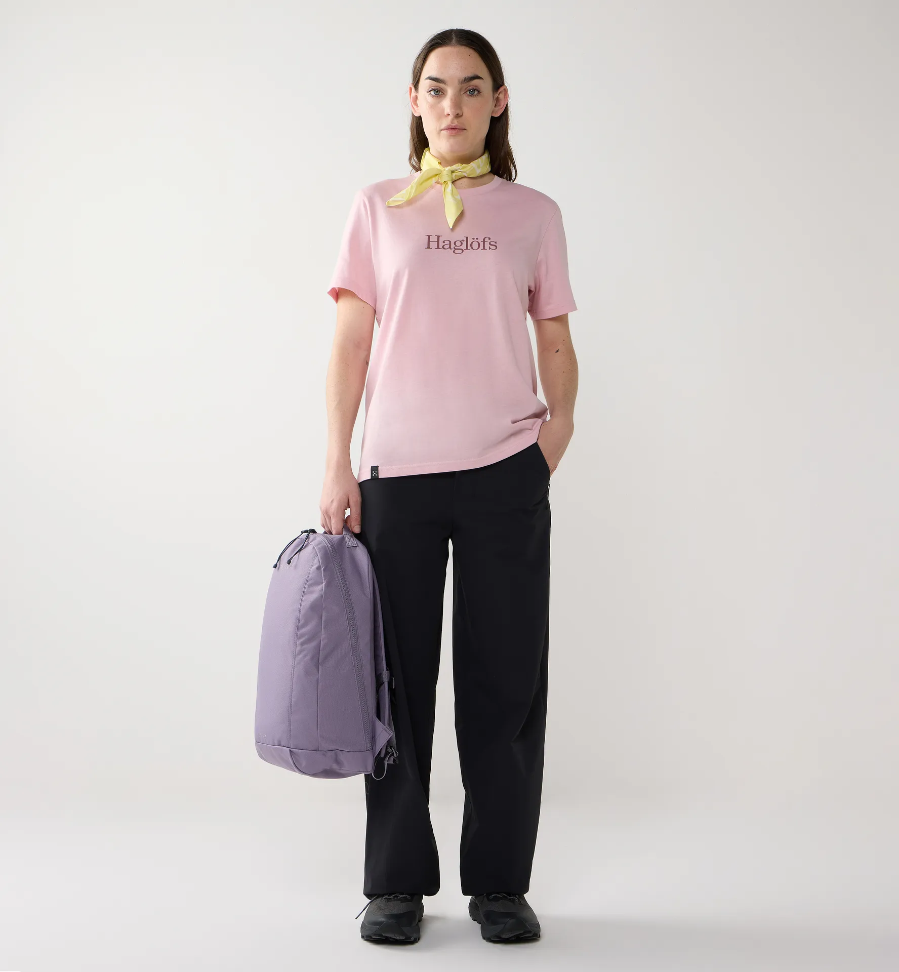 Outsiders Tee Women Dusty Rose