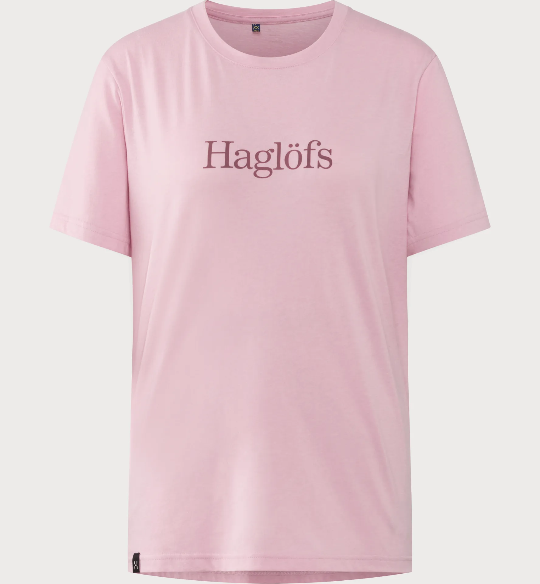 Outsiders Tee Women Dusty Rose