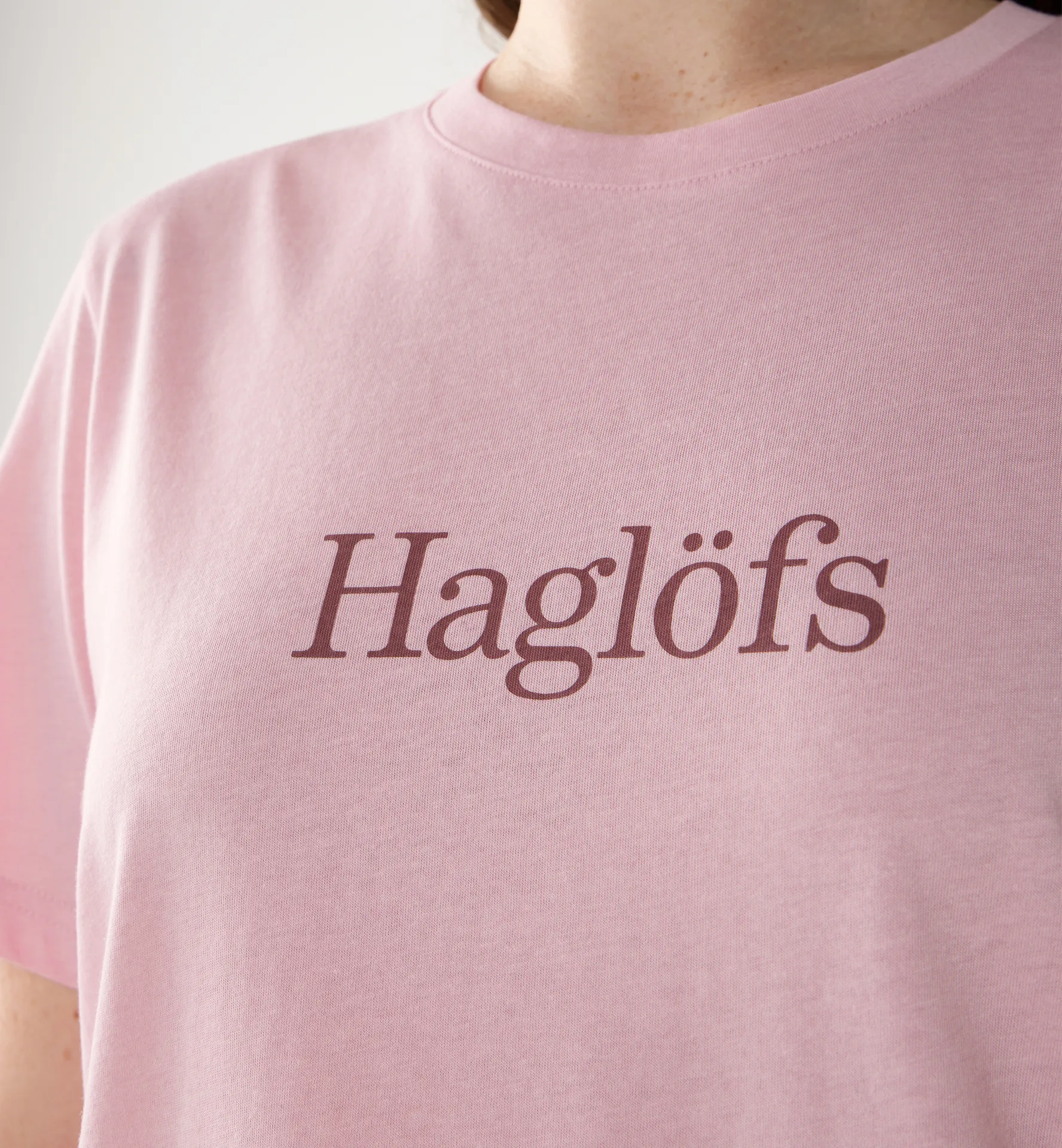 Outsiders Tee Women Dusty Rose