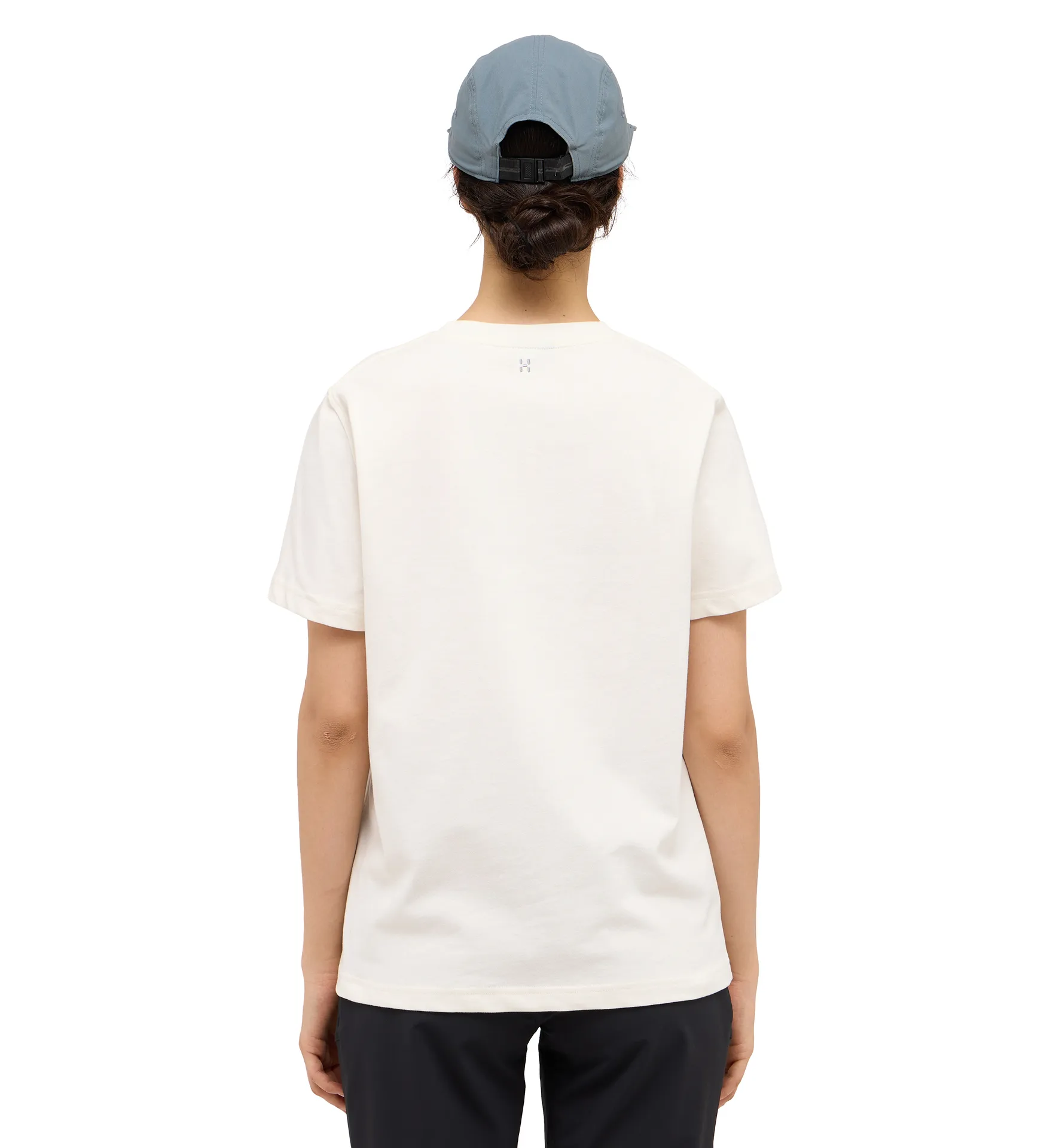 Haglöfs Tee Women Soft White