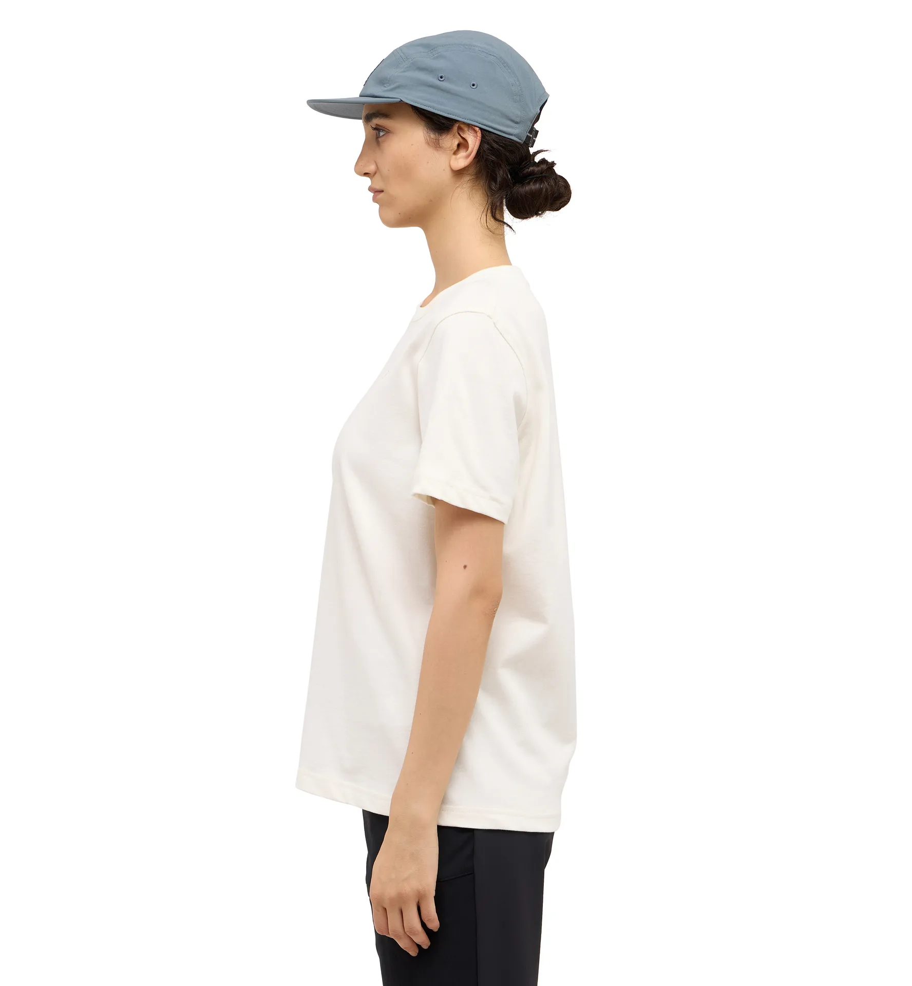 Haglöfs Tee Women Soft White