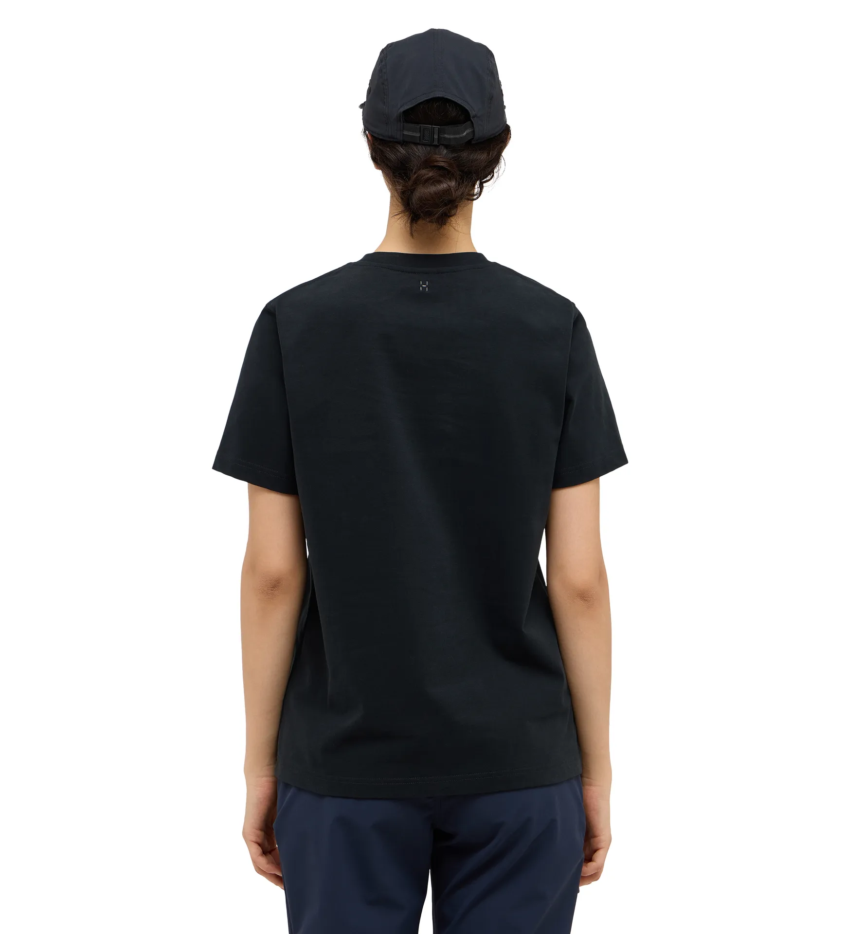 Haglöfs Tee Women True Black
