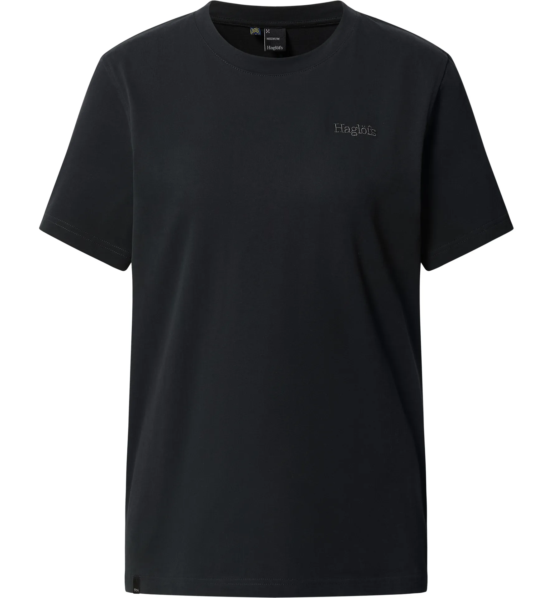 Haglöfs Tee Women True Black