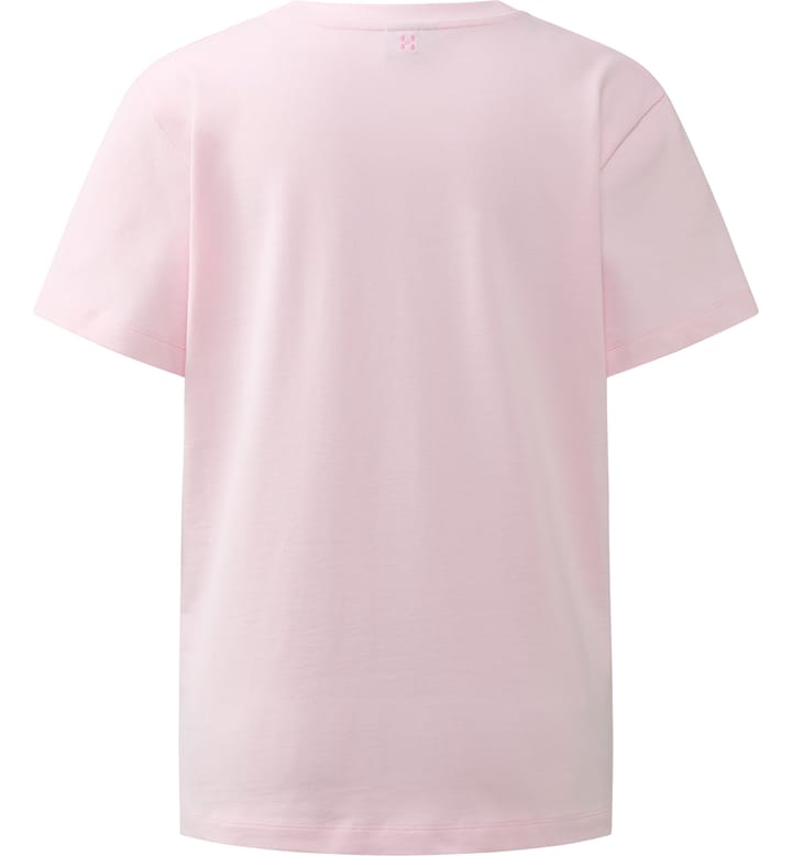 Haglöfs Tee Women Fresh Pink Haglöfs Tee Women Fresh Pink