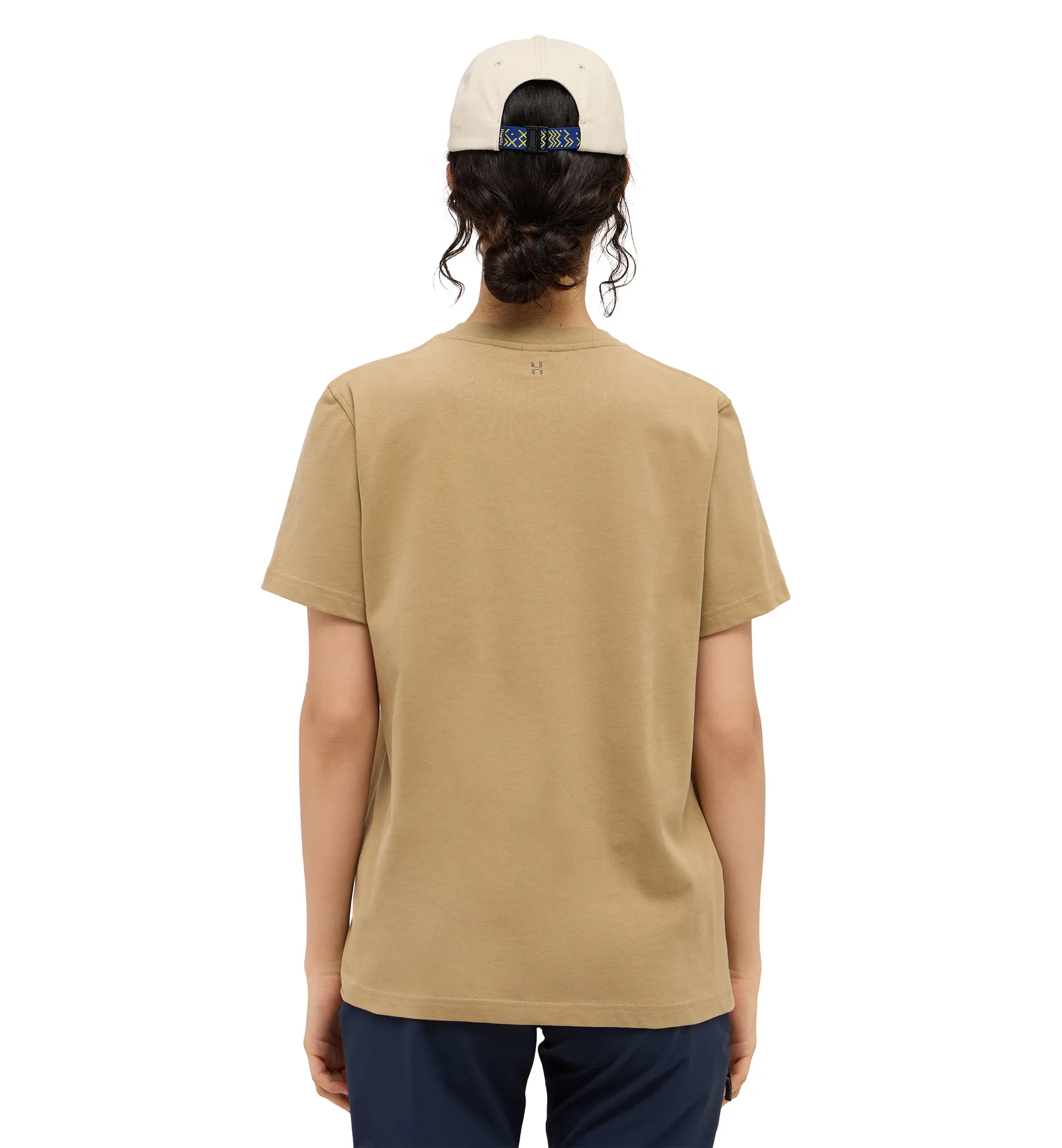 Haglöfs Tee Women Oak Brown
