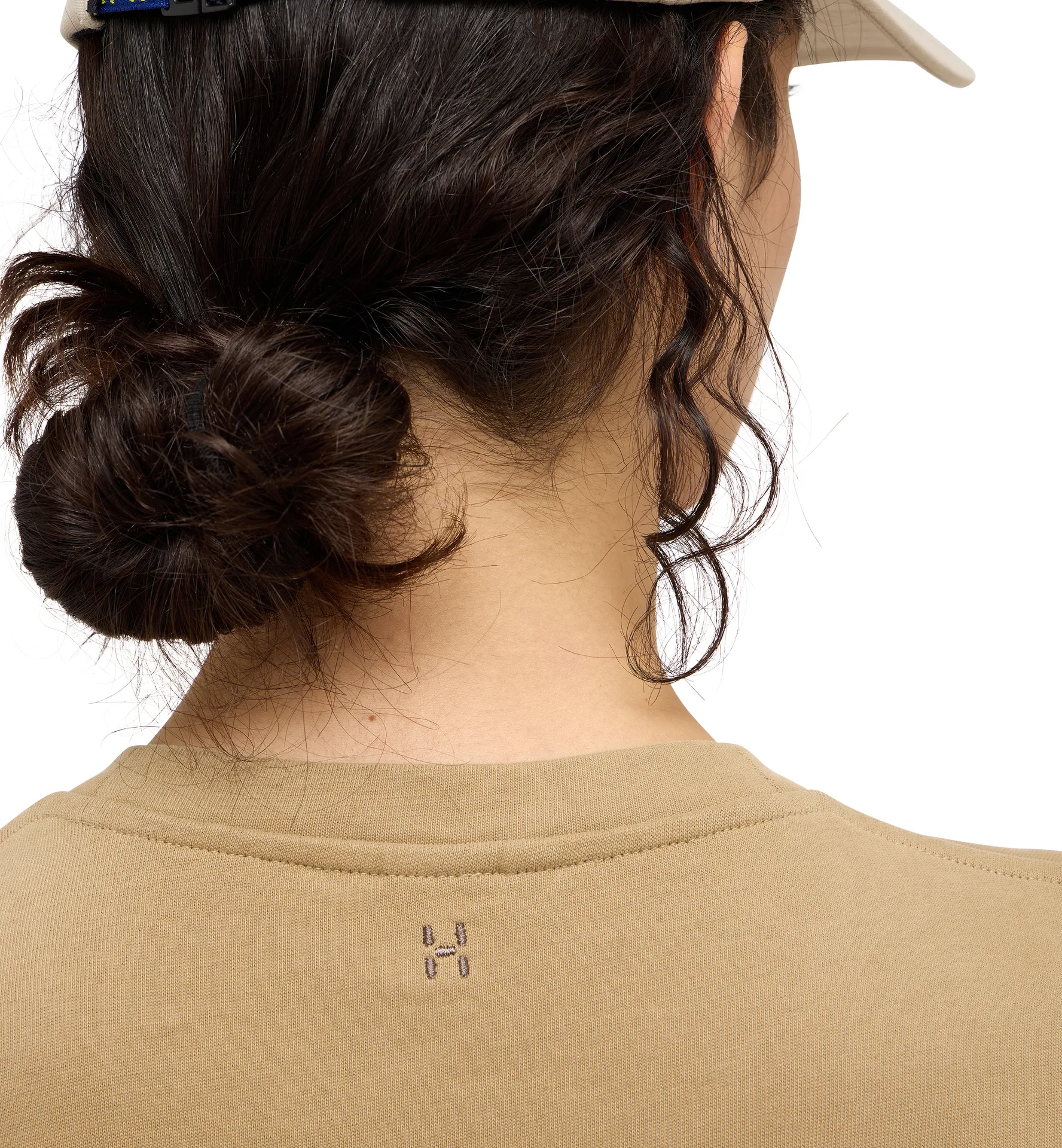 Haglöfs Tee Women Oak Brown