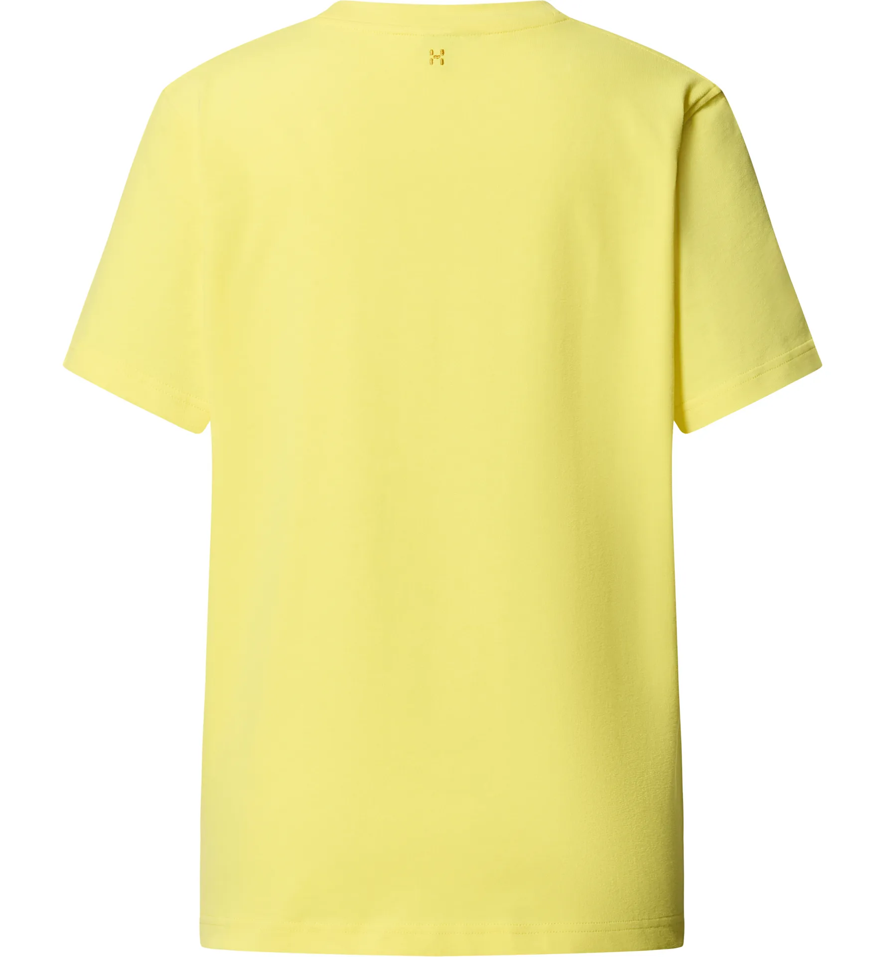 Haglöfs Tee Women Pale Yellow