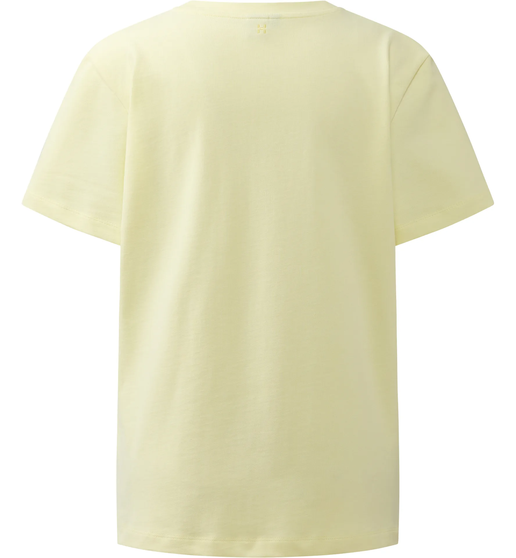 Haglöfs Tee Women Yellow Rise