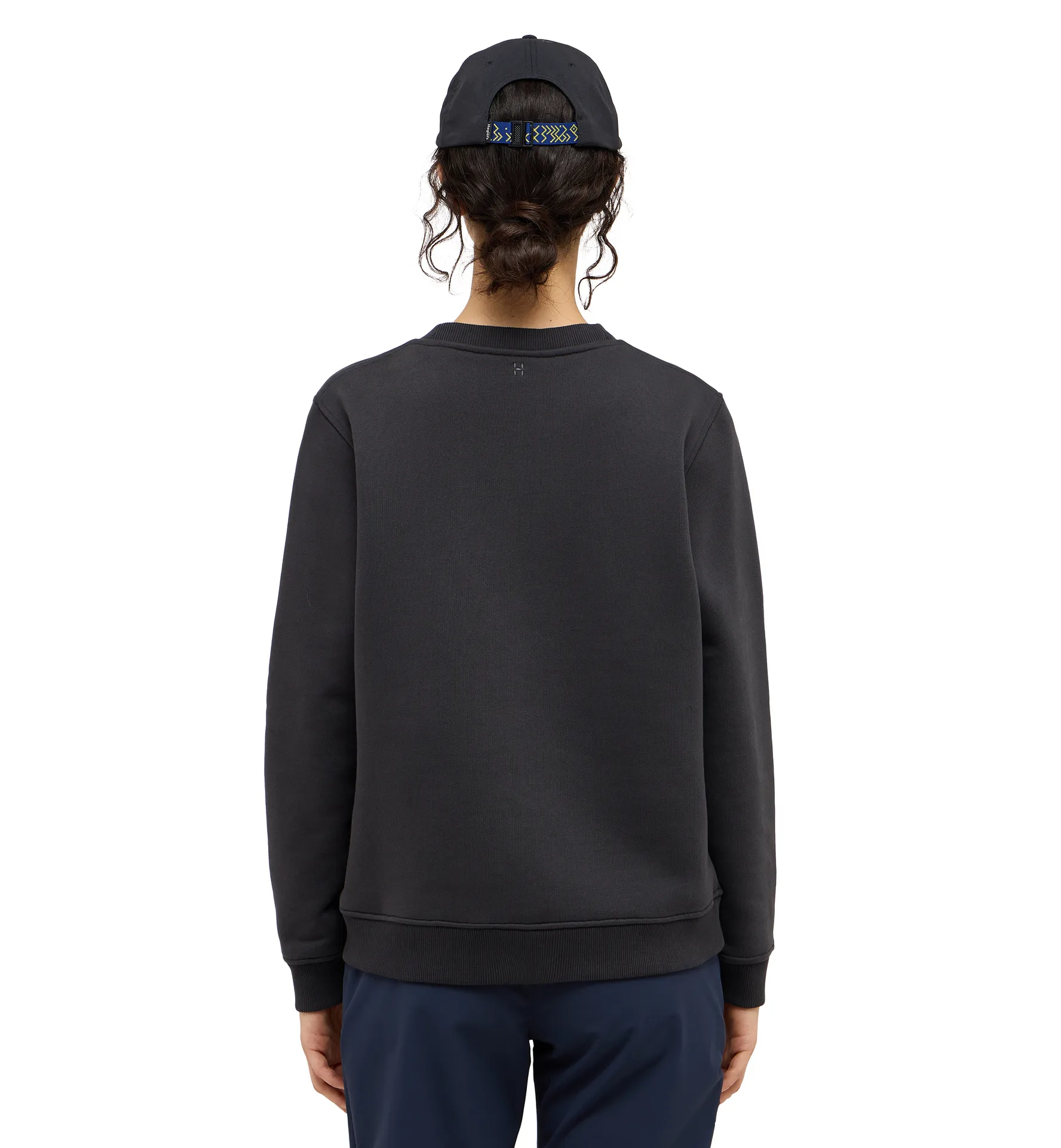 Haglöfs Crewneck Women True Black