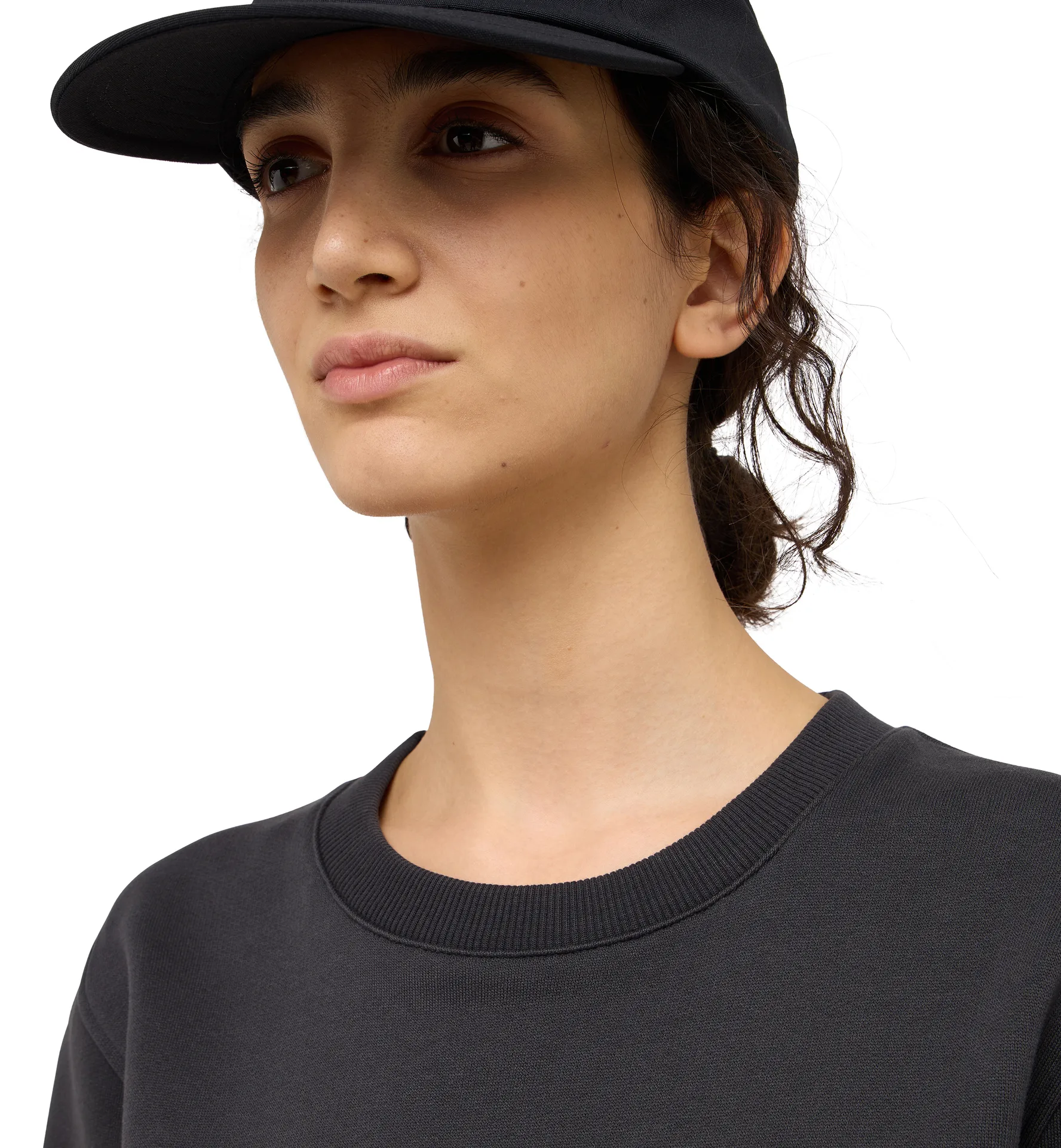 Haglöfs Crewneck Women True Black