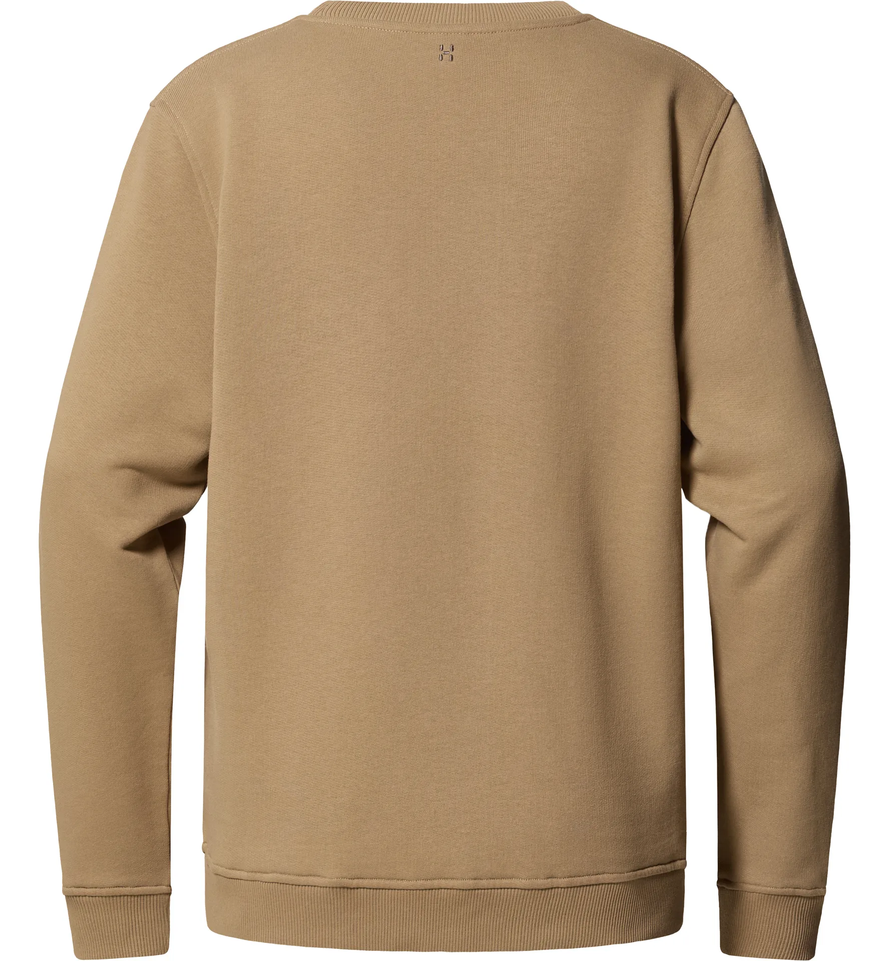 Haglöfs Crewneck Women Oak Brown