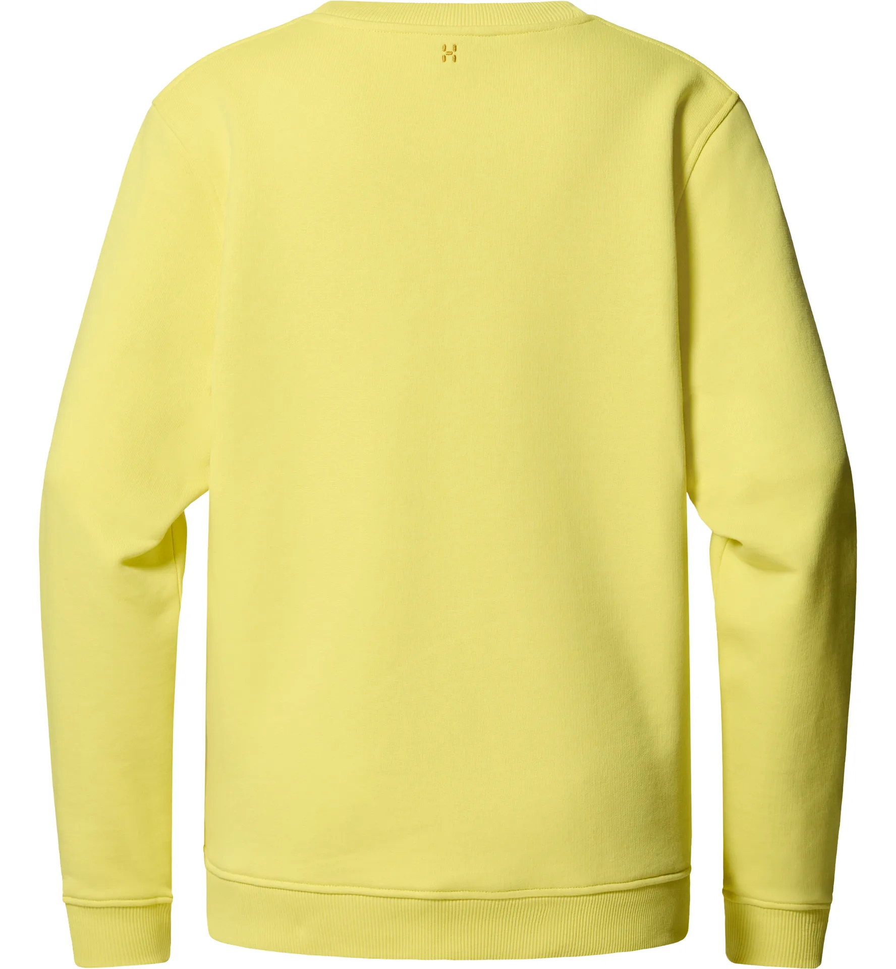 Haglöfs Crewneck Women Pale Yellow