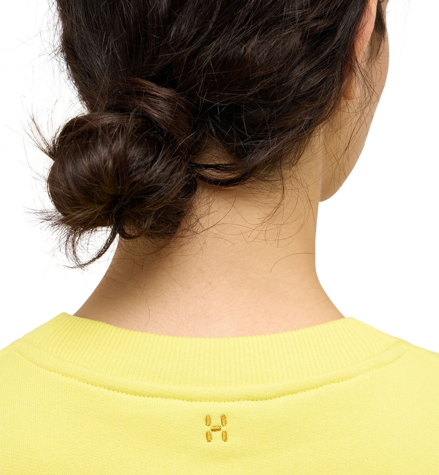 Haglöfs Crewneck Women Pale Yellow