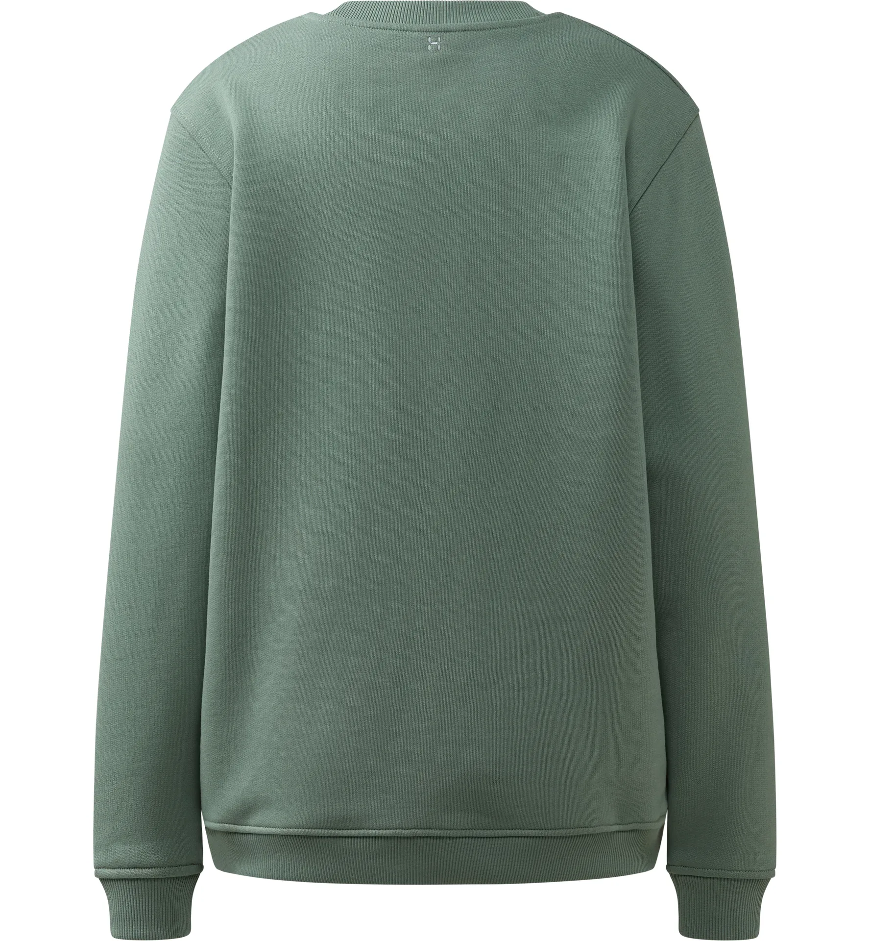 Haglöfs Crewneck Women Chlorophyll Green