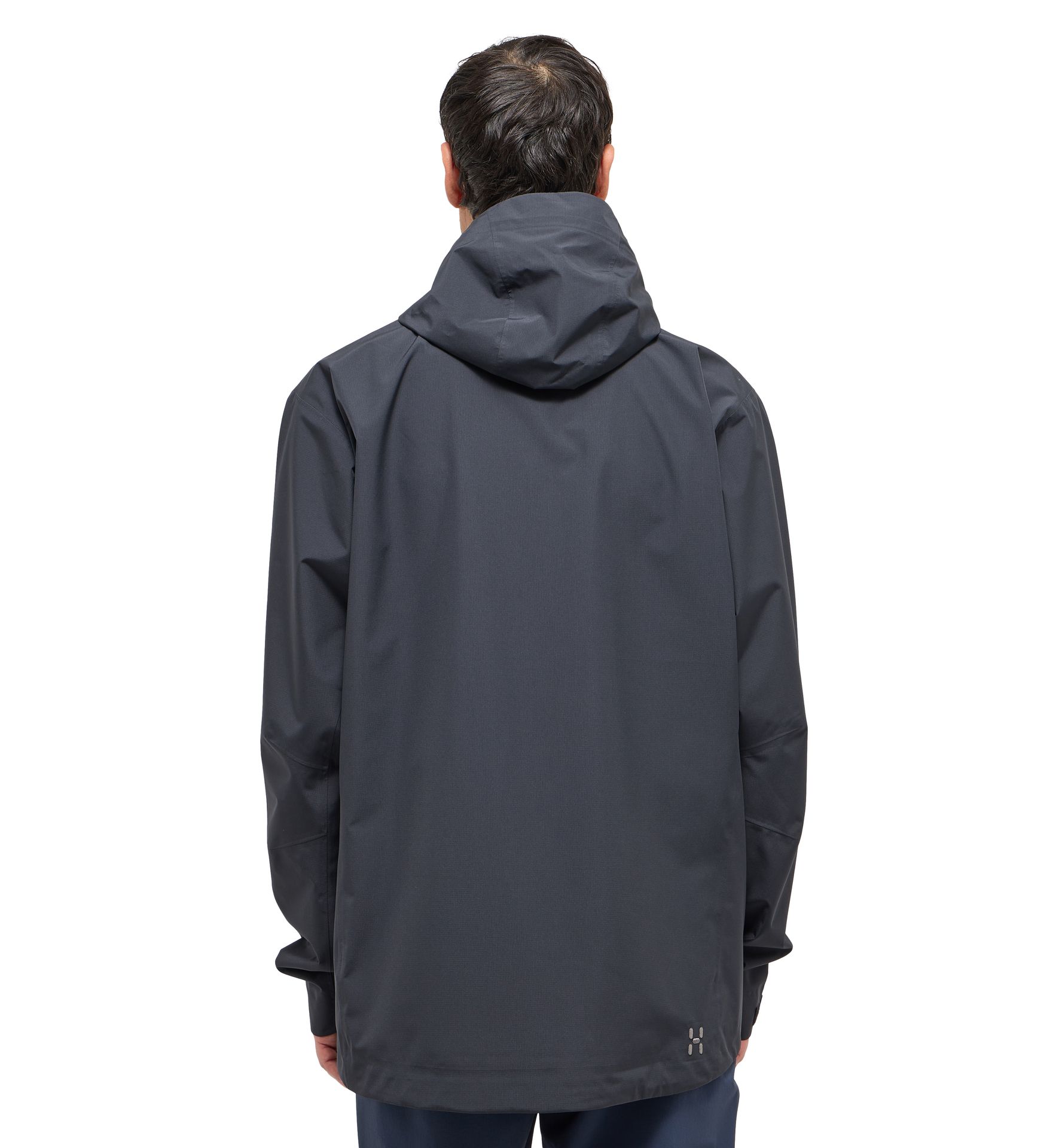 Rosson Proof Jacket Men True Black