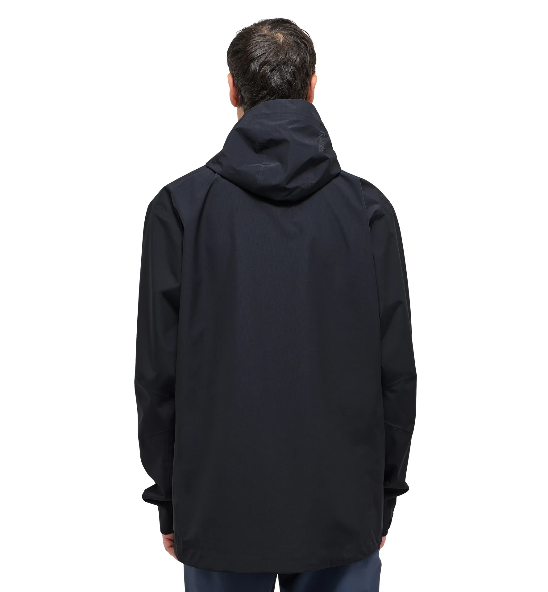 Rosson Proof Jacket Men True Black