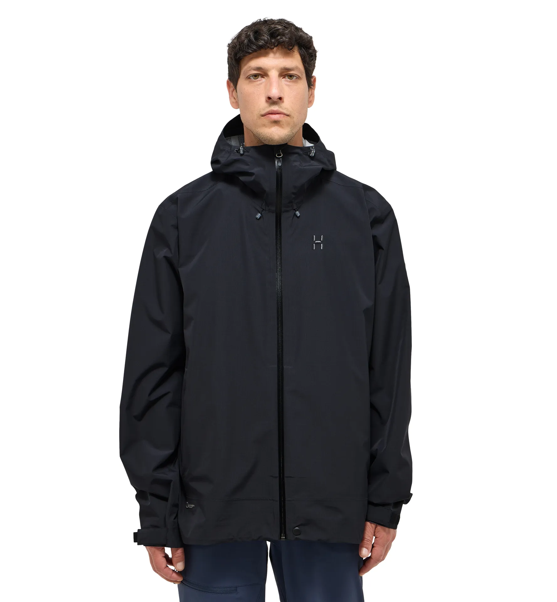 Rosson Proof Jacket Men True Black