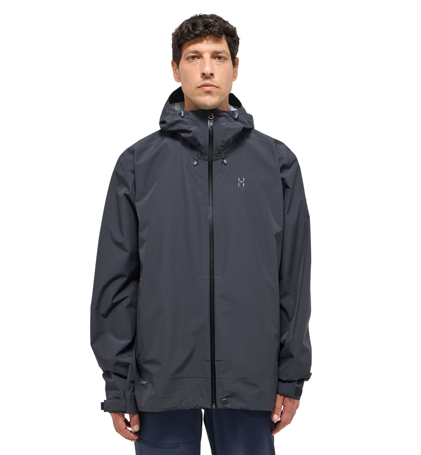 Rosson Proof Jacket Men True Black