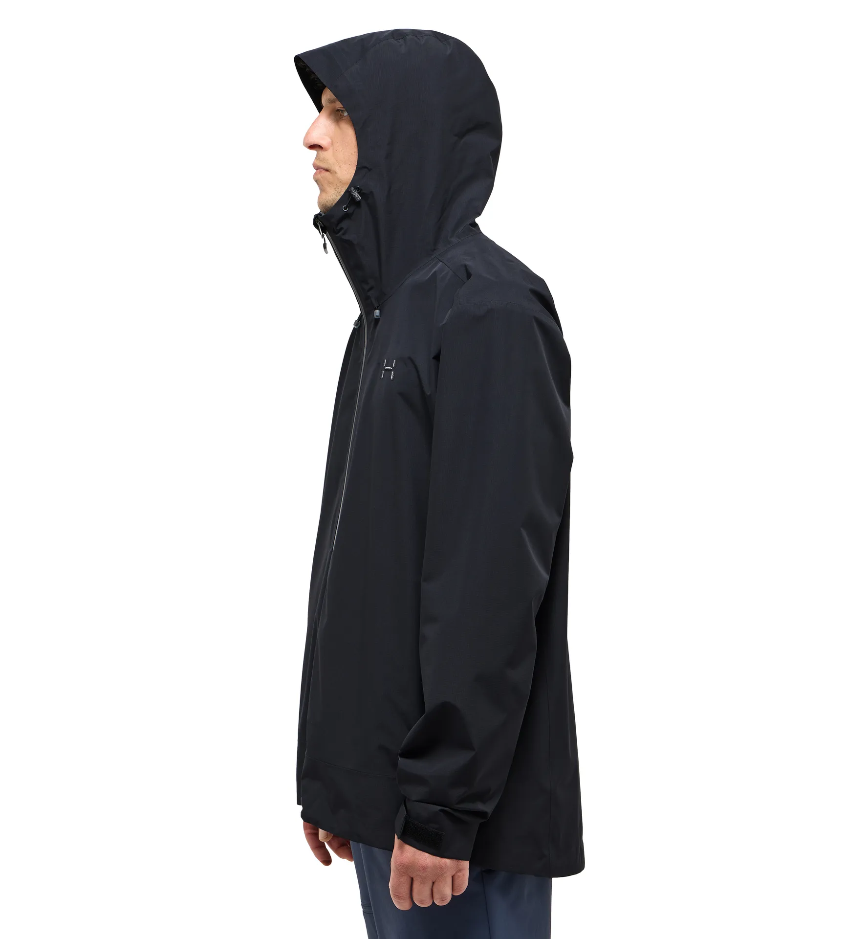 Rosson Proof Jacket Men True Black