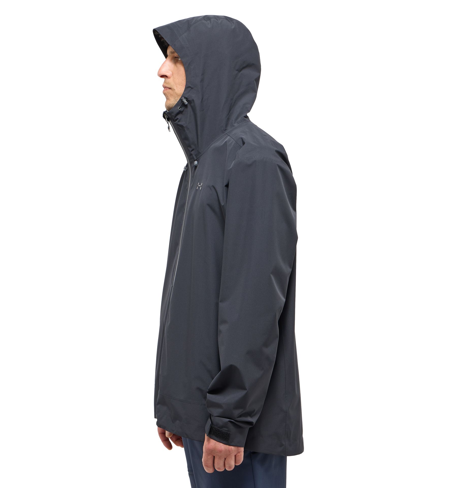 Rosson Proof Jacket Men True Black