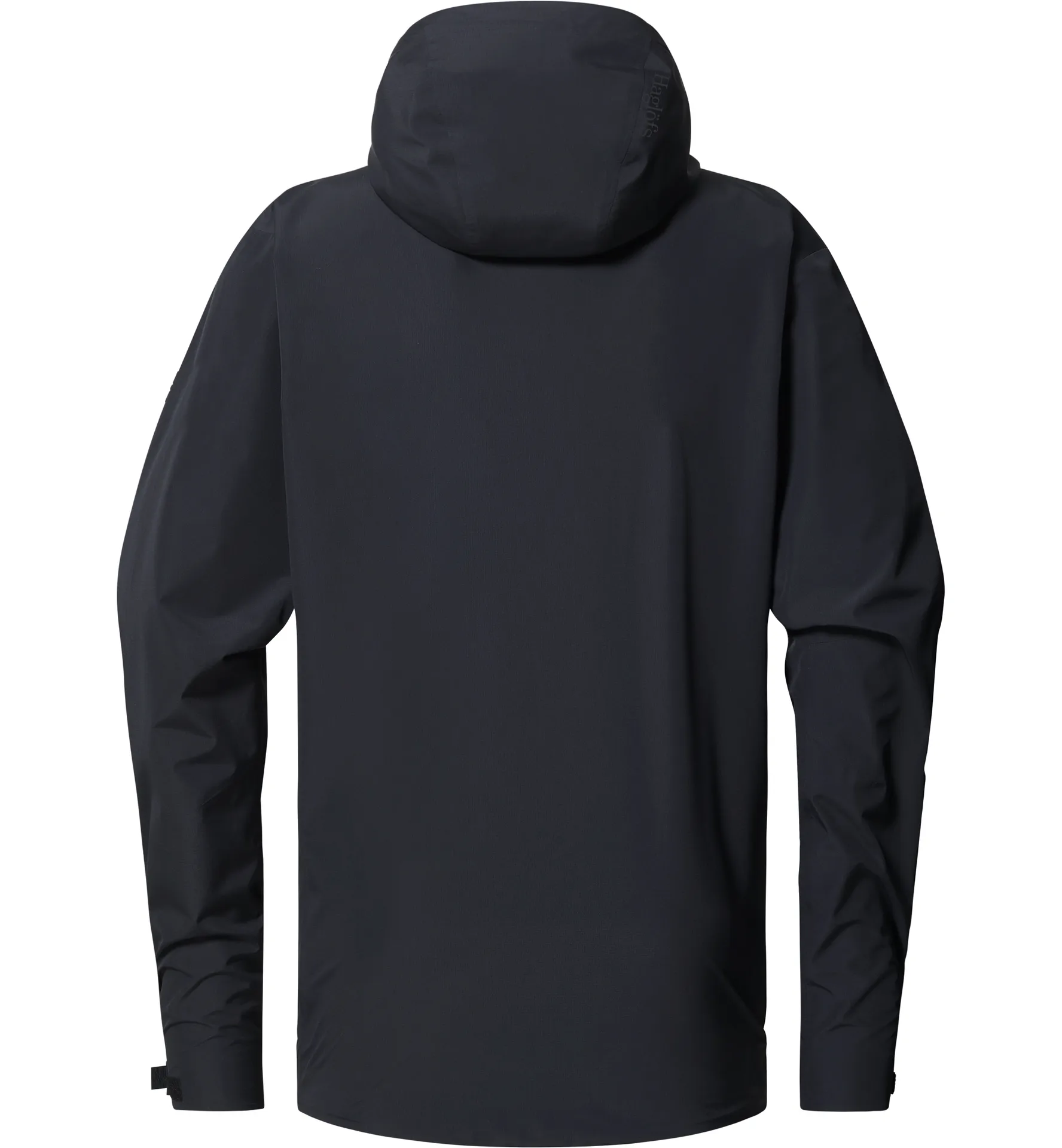 Rosson Proof Jacket Men True Black